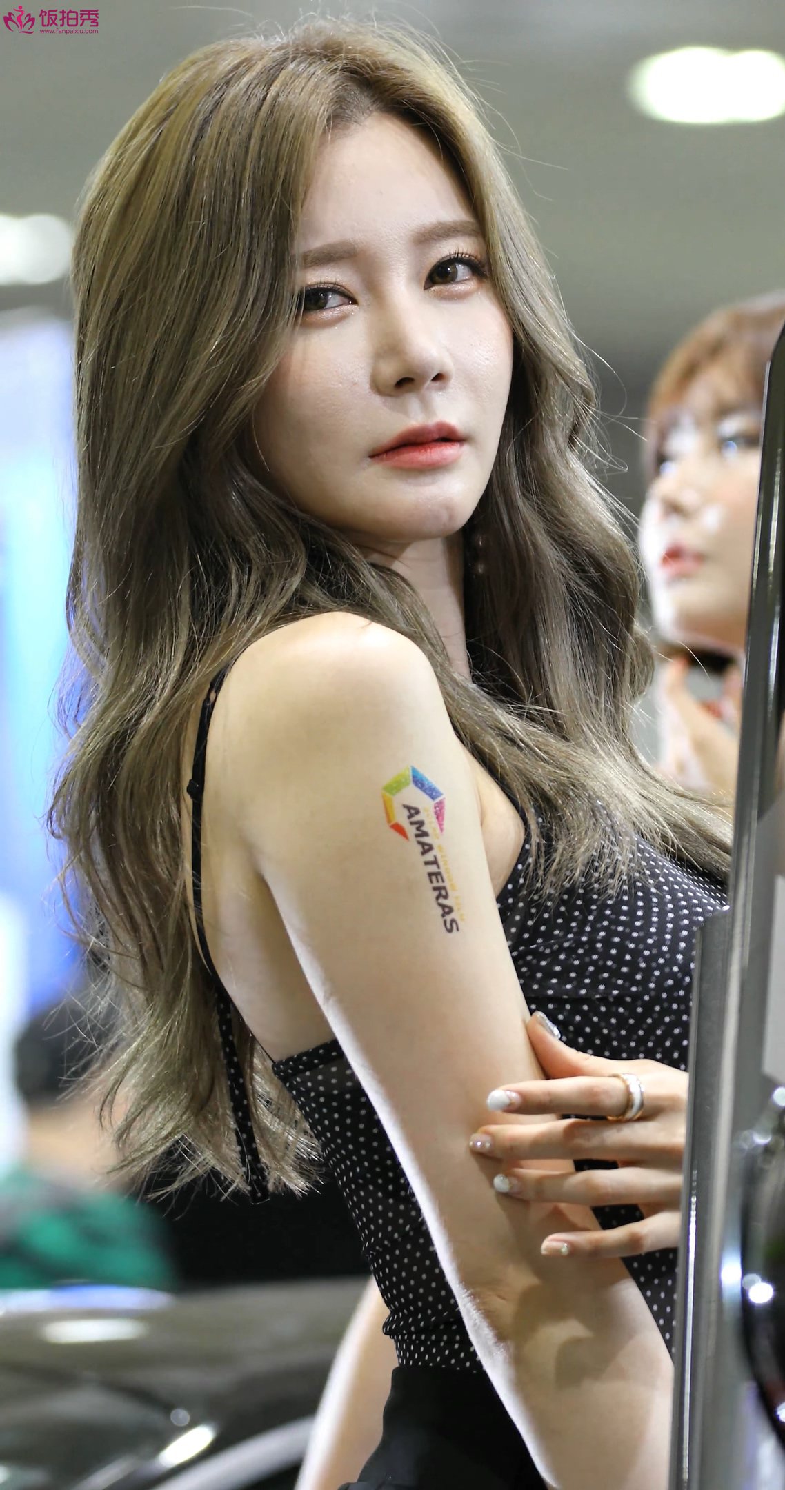 ģأɣ-FANCAM<strong><font color='red'>[4P]</font></strong>[.656][170715][2017 SEOUL AUTO SALON][4K][ԭ]Ůŷ(1)