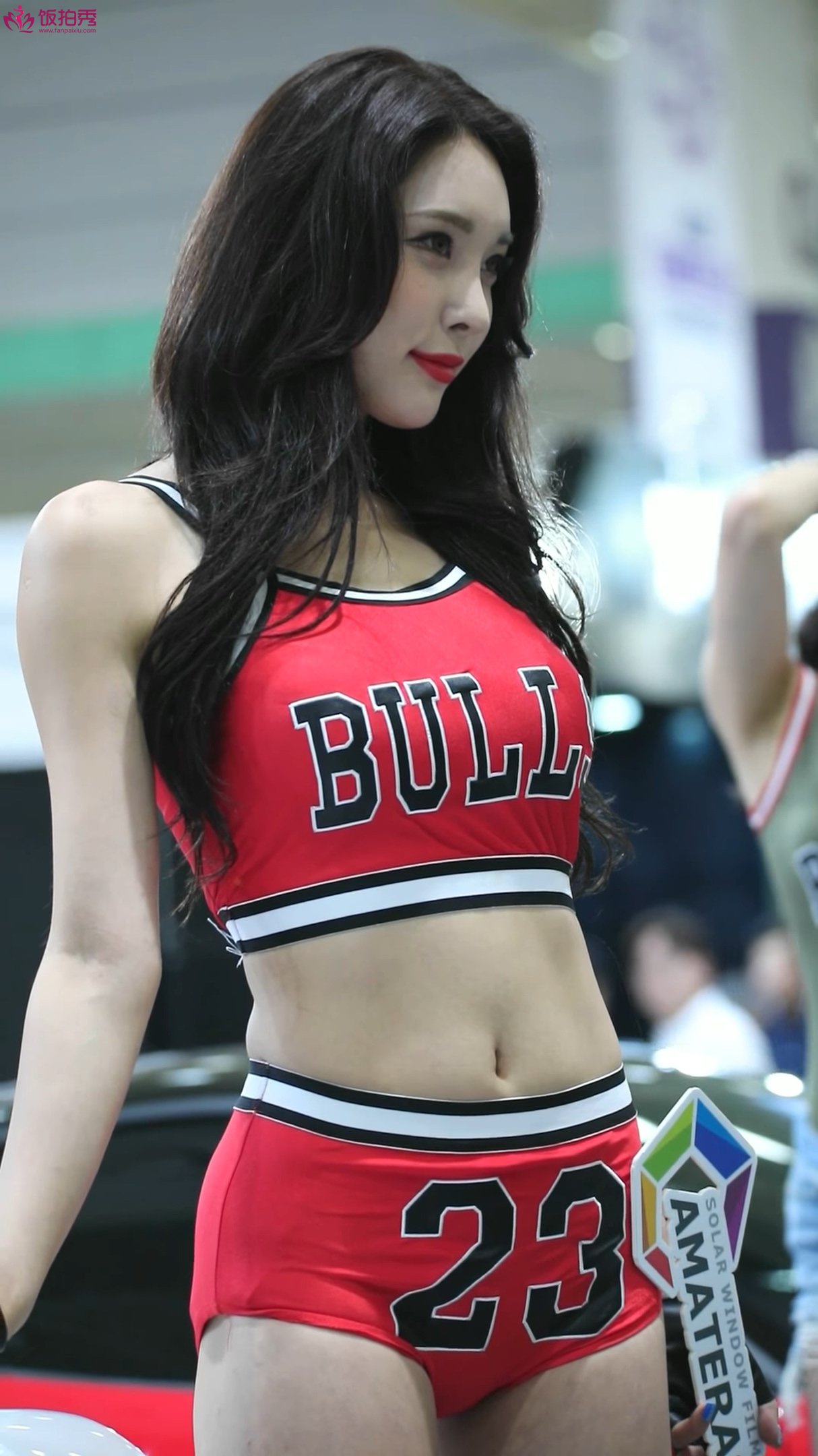 ģأɣ-FANCAM<strong><font color='red'>[4P]</font></strong>[.659][170713][2017 SEOUL AUTO SALON-][ԭ]Ůŷ(3)