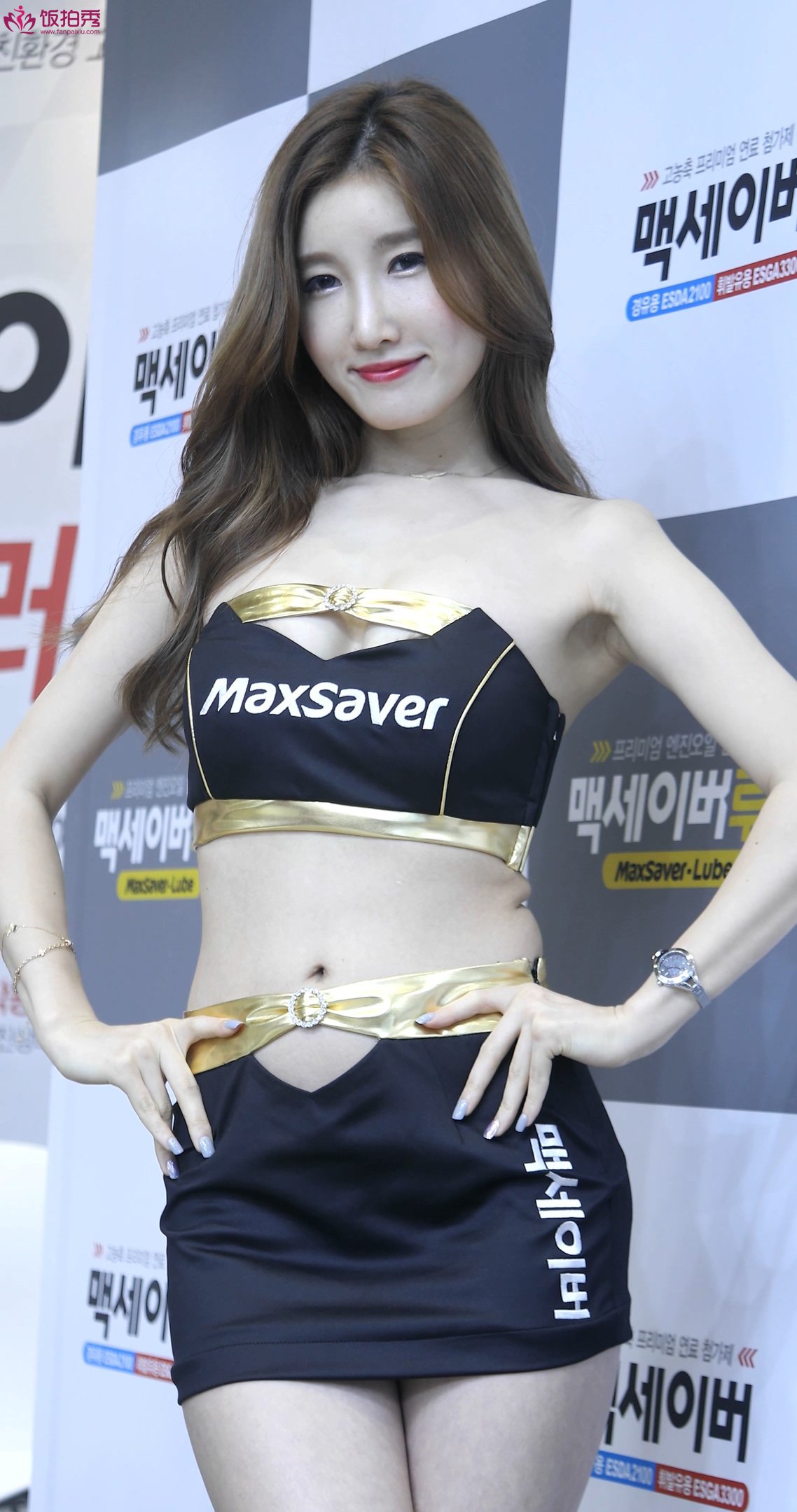 ģأɣ-FANCAM<strong><font color='red'>[5P]</font></strong>[.662][170713][2017 SEOUL AUTO SALON][4K][ԭ]Ůŷ(1)