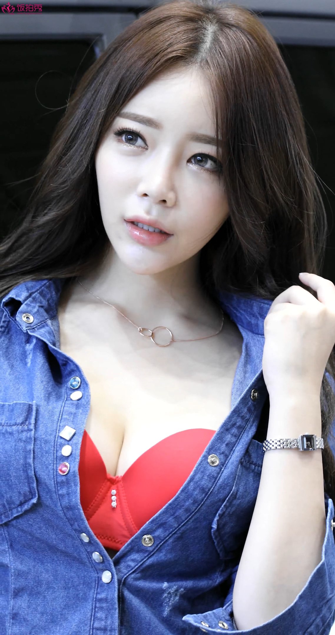 ģأɣ-FANCAM<strong><font color='red'>[4P]</font></strong>[.669][170716][2017 SEOUL AUTO SALON][4K][ԭ]Ůŷ(2)