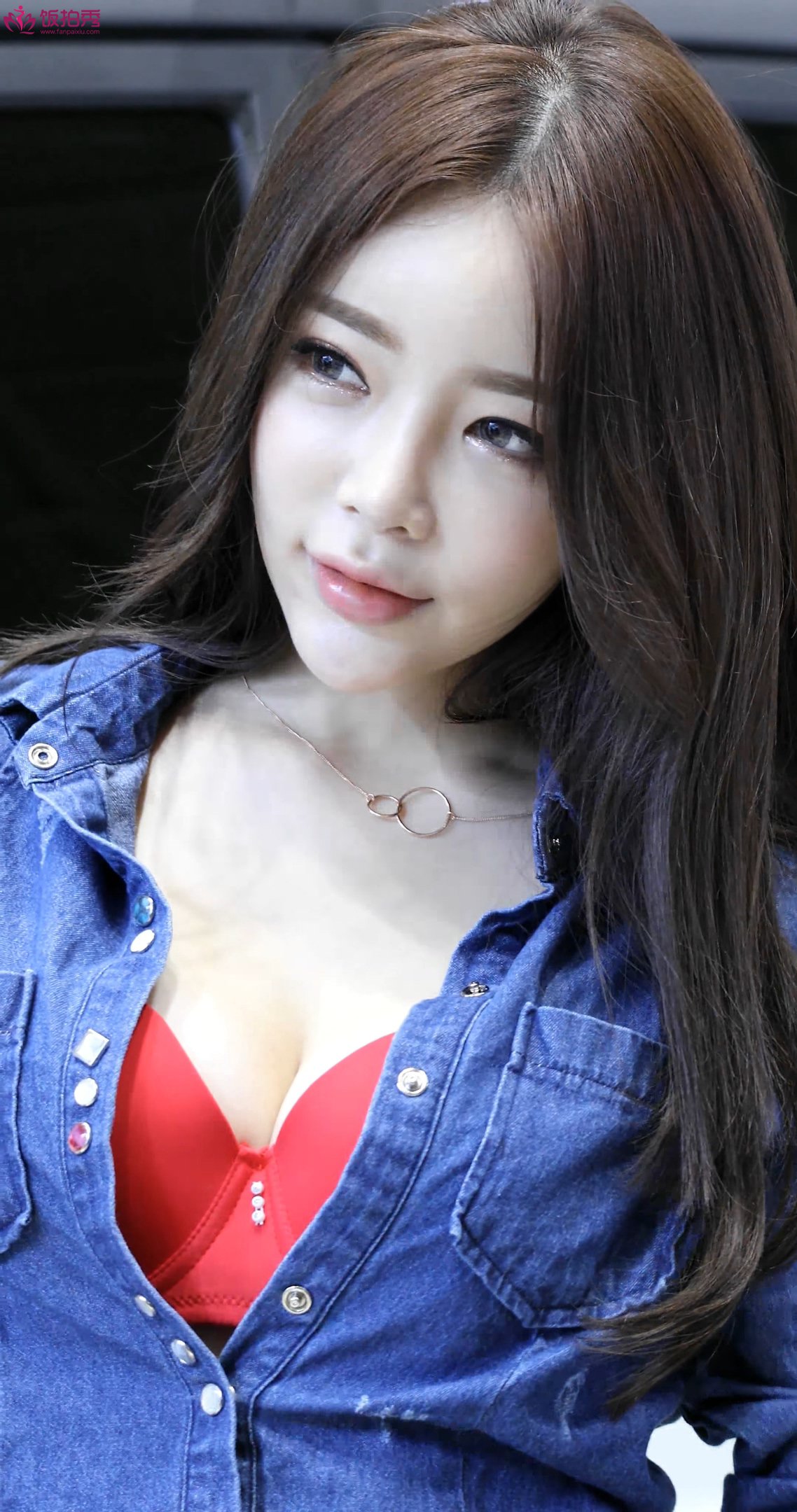 ģأɣ-FANCAM<strong><font color='red'>[4P]</font></strong>[.669][170716][2017 SEOUL AUTO SALON][4K][ԭ]Ůŷ(3)