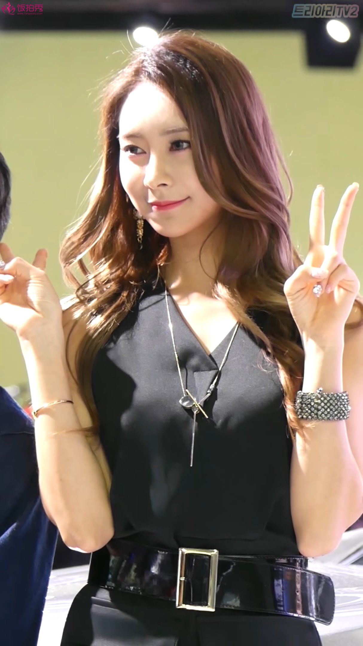 ģأɣ-FANCAM<strong><font color='red'>[5P]</font></strong>[.679][170409][2017 SEOUL AUTO SALON]Ůŷ(1)