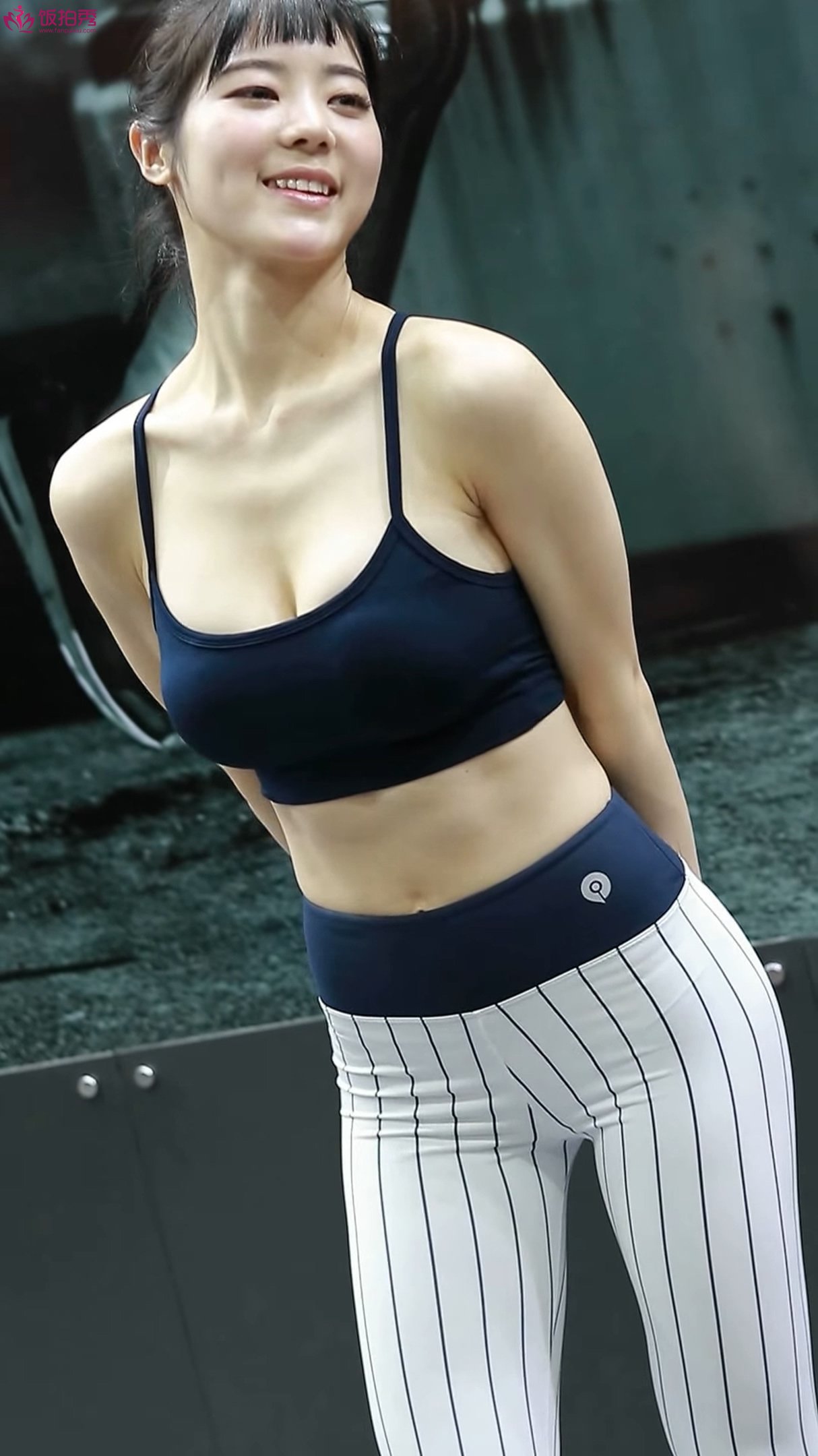 ģأɣ-FANCAM<strong><font color='red'>[5P]</font></strong>[.693-694][2017 SPOEX SPOBANDŮ][ԭ]Ůŷ(1)