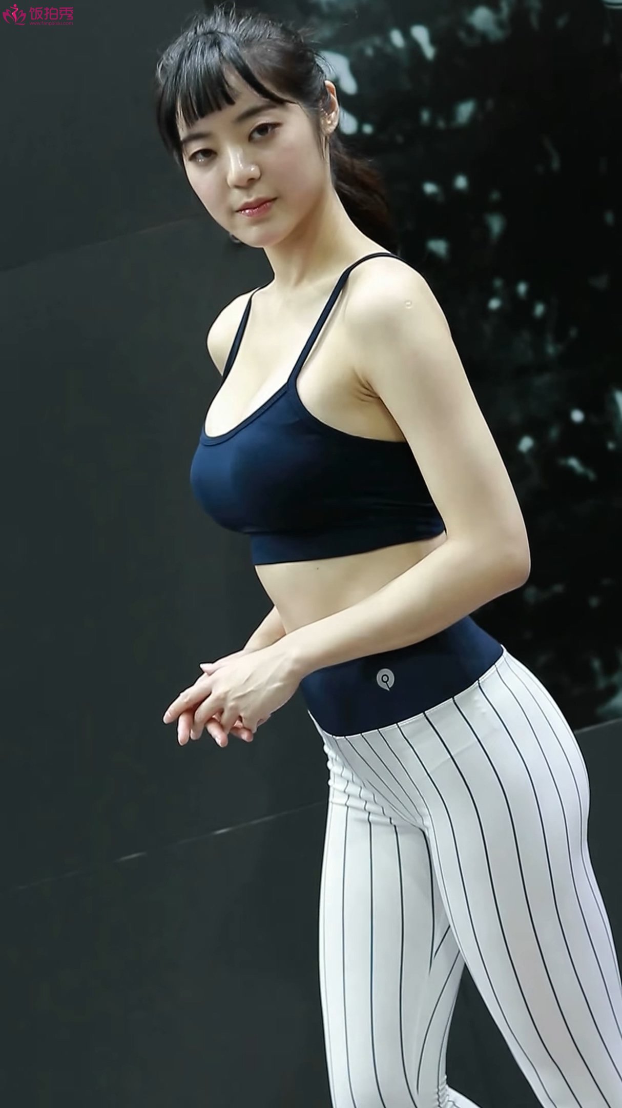 ģأɣ-FANCAM<strong><font color='red'>[5P]</font></strong>[.693-694][2017 SPOEX SPOBANDŮ][ԭ]Ůŷ(2)
