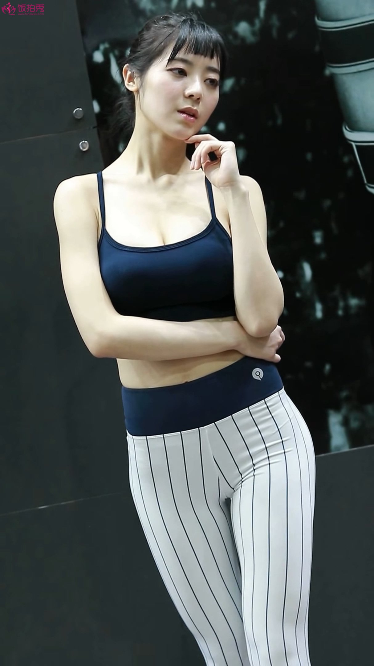ģأɣ-FANCAM<strong><font color='red'>[5P]</font></strong>[.693-694][2017 SPOEX SPOBANDŮ][ԭ]Ůŷ(4)