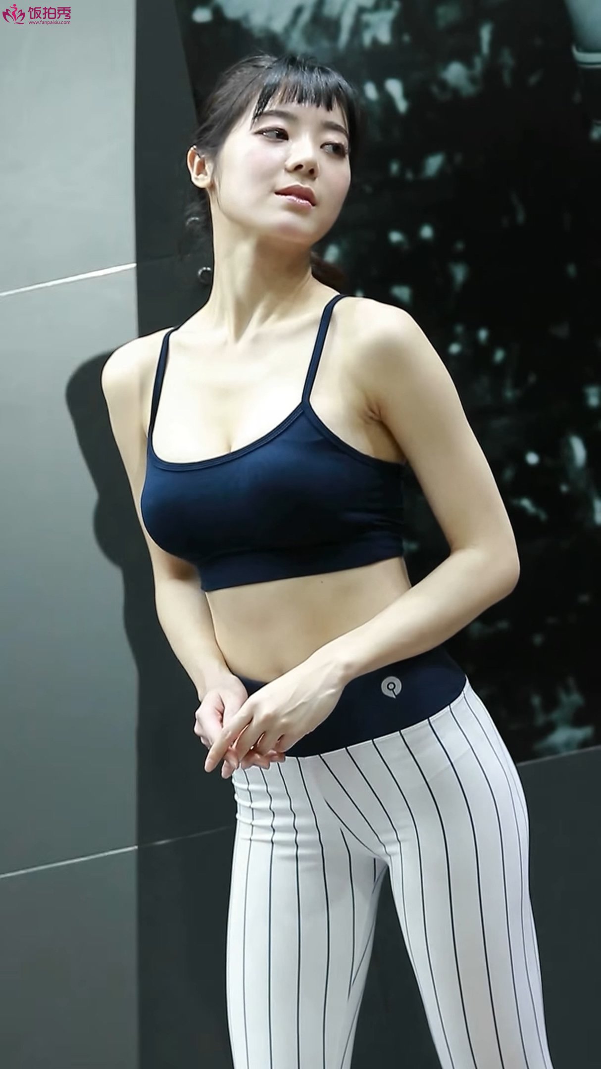 ģأɣ-FANCAM<strong><font color='red'>[5P]</font></strong>[.693-694][2017 SPOEX SPOBANDŮ][ԭ]Ůŷ(5)