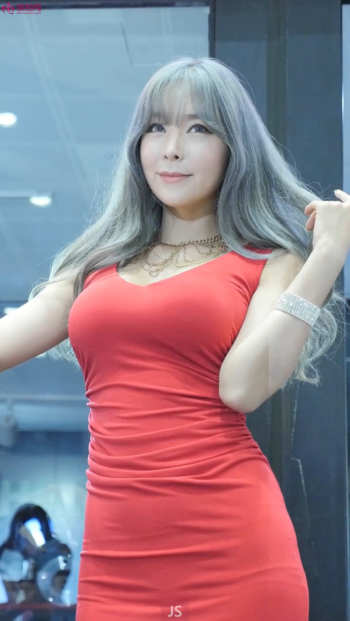 ģأɣ-FANCAM<strong><font color='red'>[5P]</font></strong>[.712][170713][2017  NADECO SEOUL AUTO SALON][4K]Ůŷ(1)