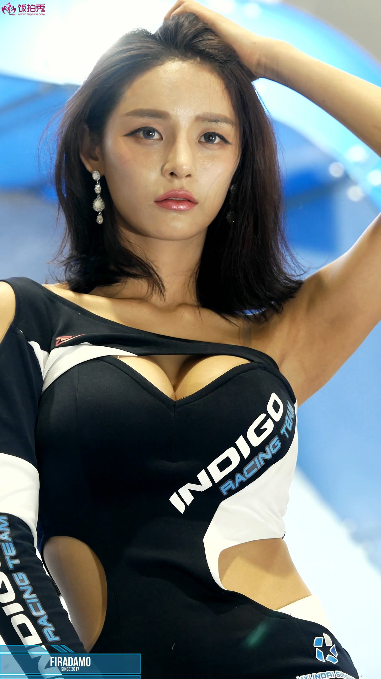 ģأɣ-FANCAM<strong><font color='red'>[11P]</font></strong>[.716-717][170716][2017 Racing Model  SEOUL AUTO SALONֵ ][4K]Ůŷ(11)