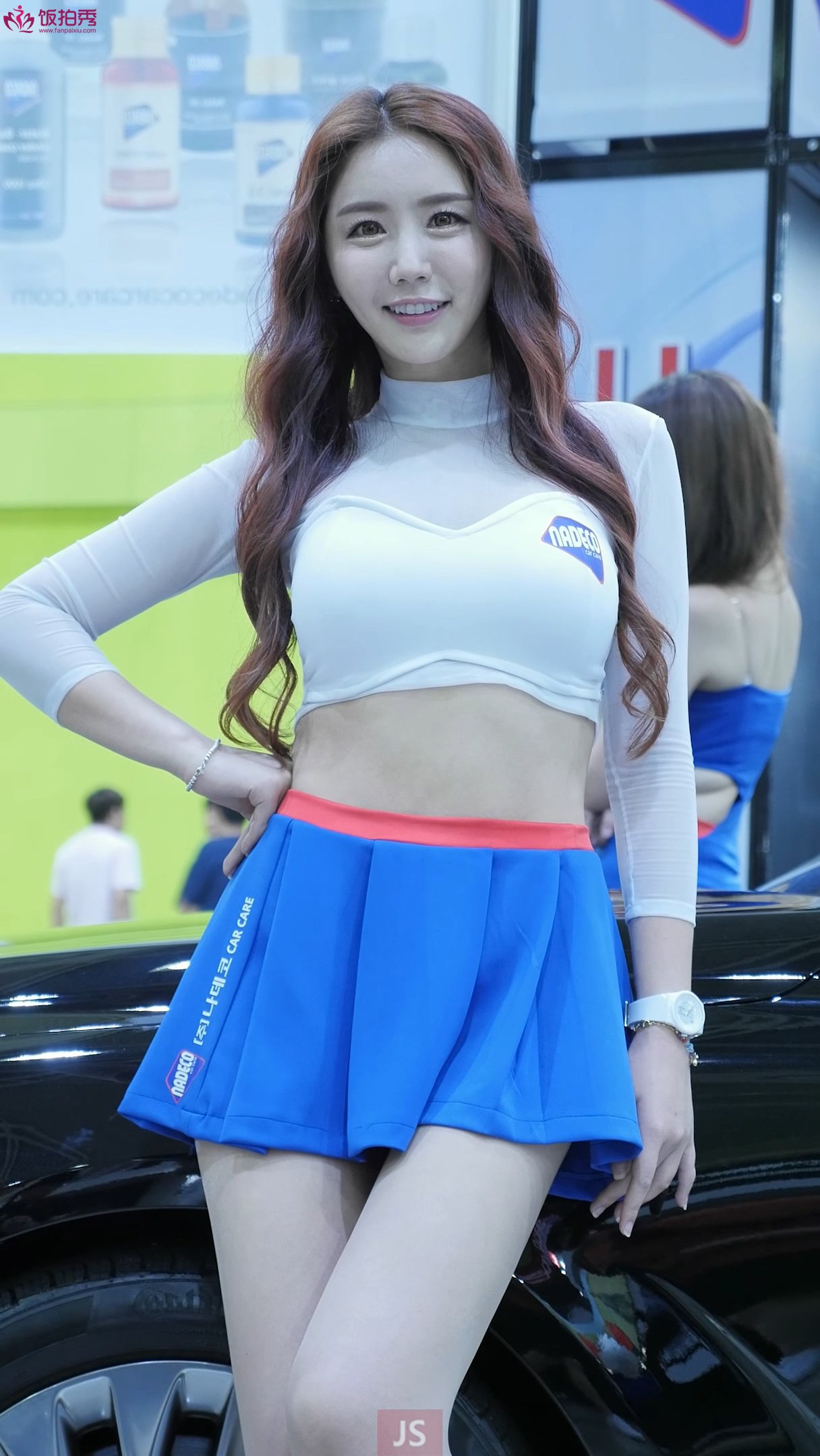 ģأɣ-FANCAM<strong><font color='red'>[12P]</font></strong>[.742-745][170713][2017  Racing Model  SEOUL AUTO SALON]Ůŷ(4)