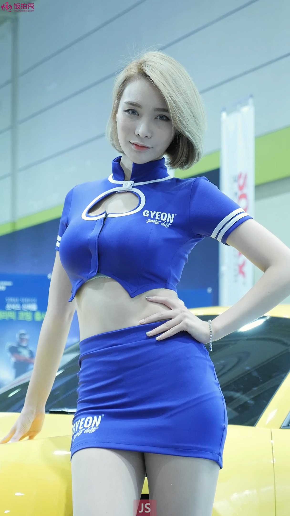 ģأɣ-FANCAM<strong><font color='red'>[12P]</font></strong>[.742-745][170713][2017  Racing Model  SEOUL AUTO SALON]Ůŷ(1)