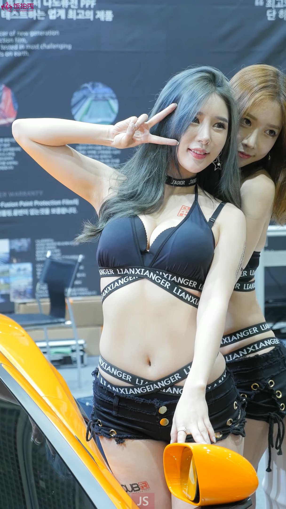 ģأɣ-FANCAM<strong><font color='red'>[20P]</font></strong>[.746-753][170713][2017  Racing Model  SEOUL AUTO SALON]Ůŷ(3)
