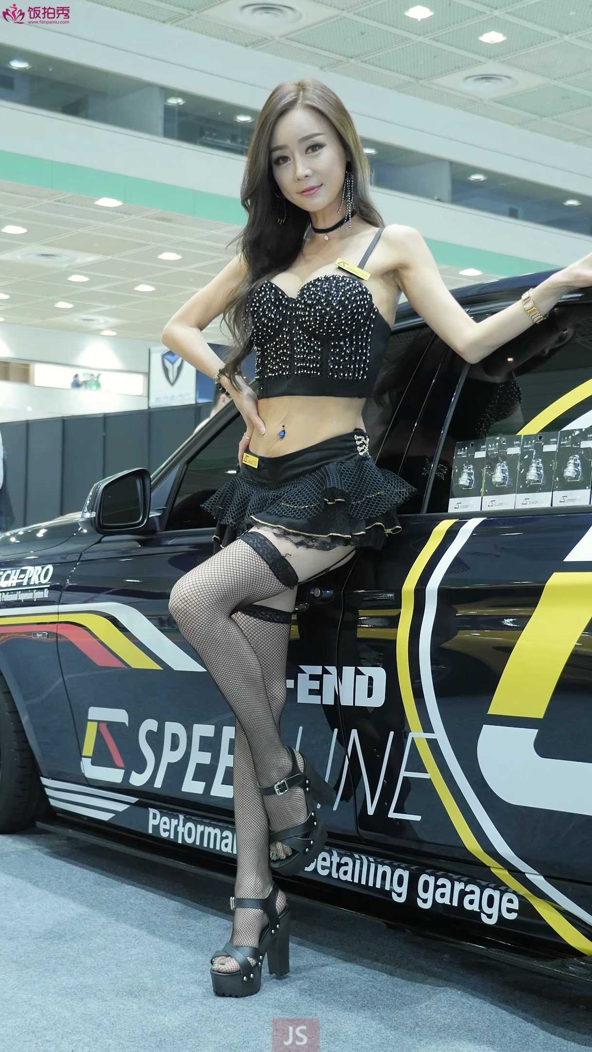 ģأɣ-FANCAM<strong><font color='red'>[20P]</font></strong>[.746-753][170713][2017  Racing Model  SEOUL AUTO SALON]Ůŷ(13)