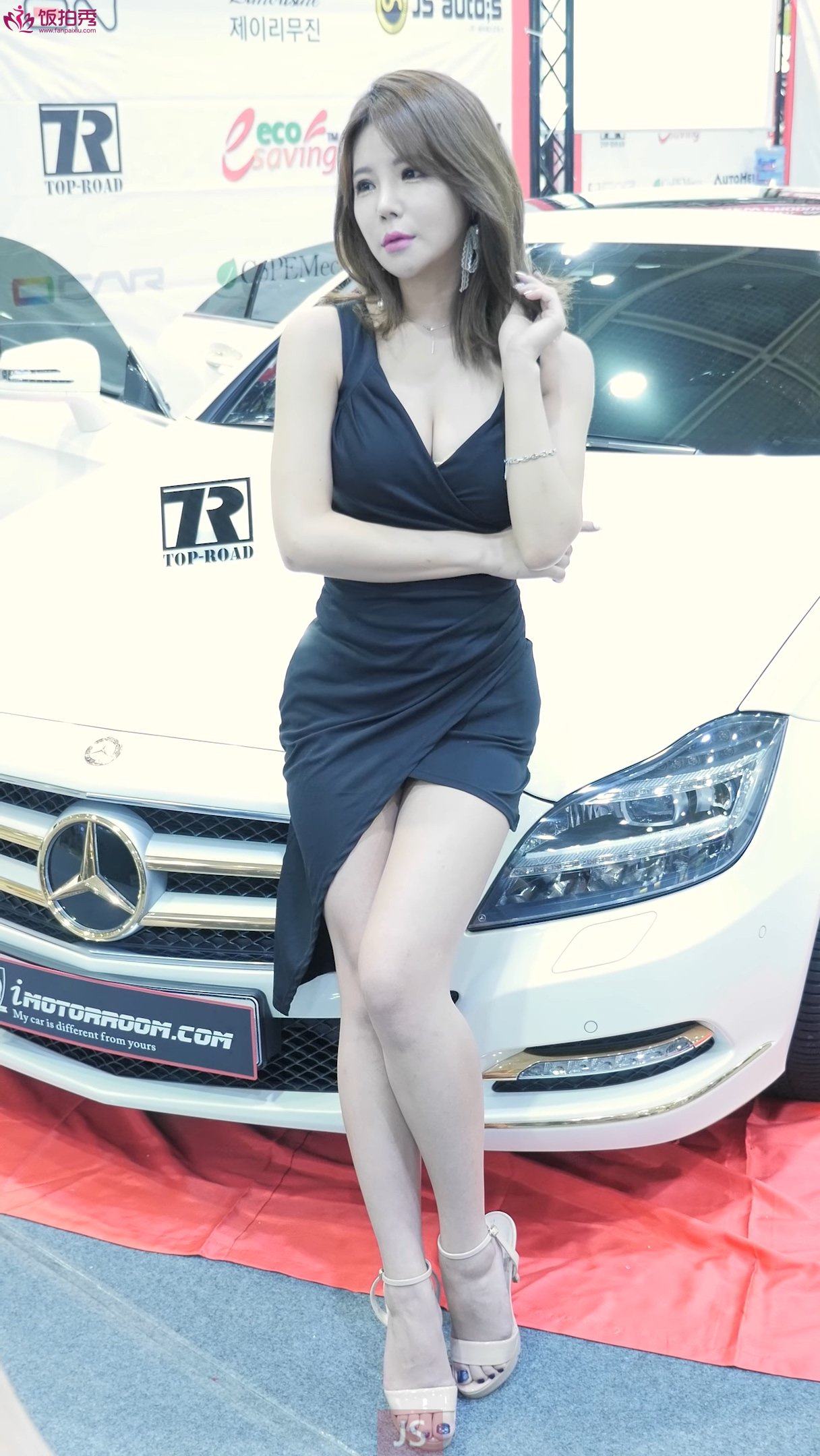 ģأɣ-FANCAM<strong><font color='red'>[20P]</font></strong>[.746-753][170713][2017  Racing Model  SEOUL AUTO SALON]Ůŷ(17)