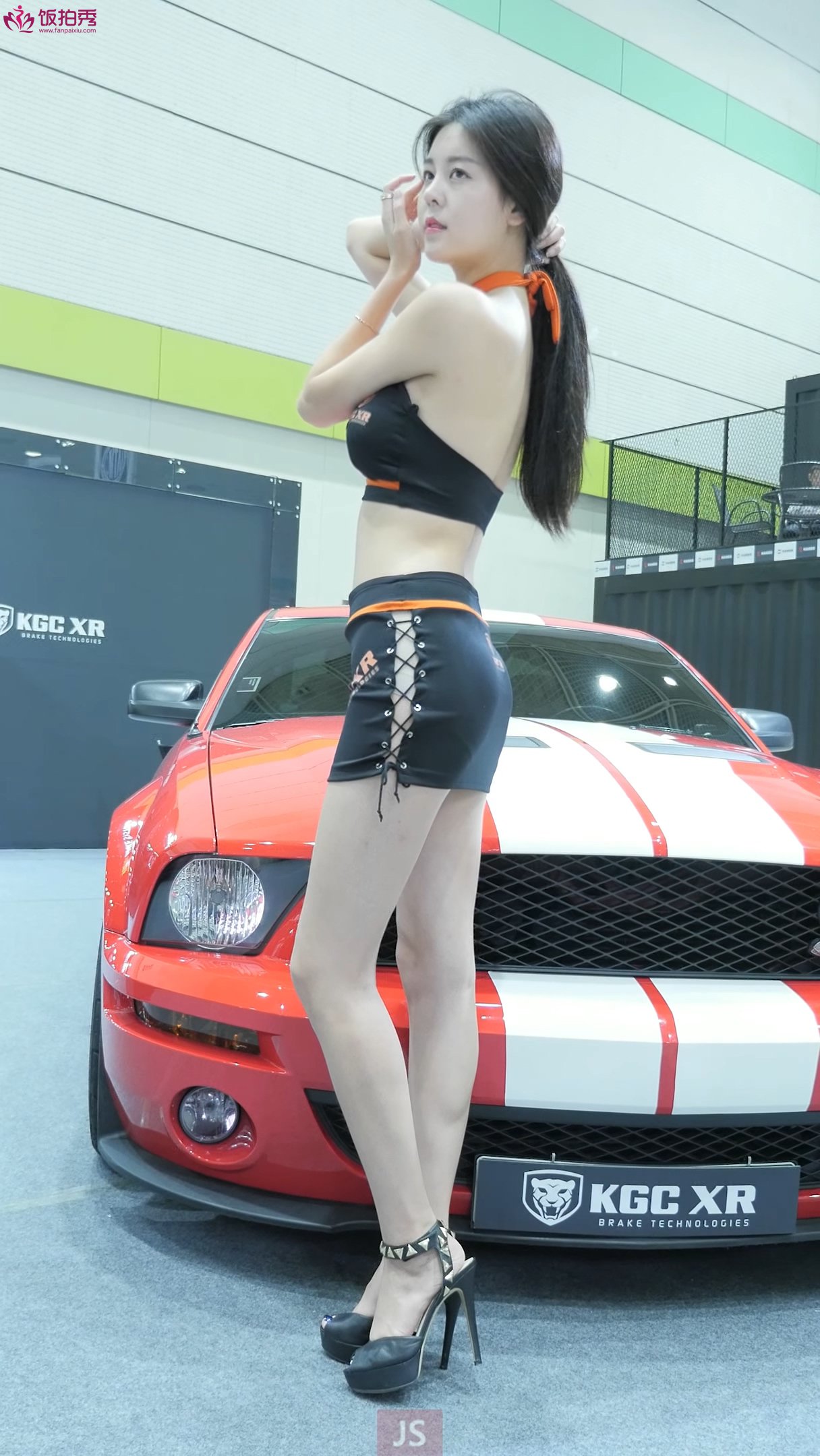 ģأɣ-FANCAM<strong><font color='red'>[8P]</font></strong>[.754][170713][2017  Racing Model  SEOUL AUTO SALON S]Ůŷ(3)