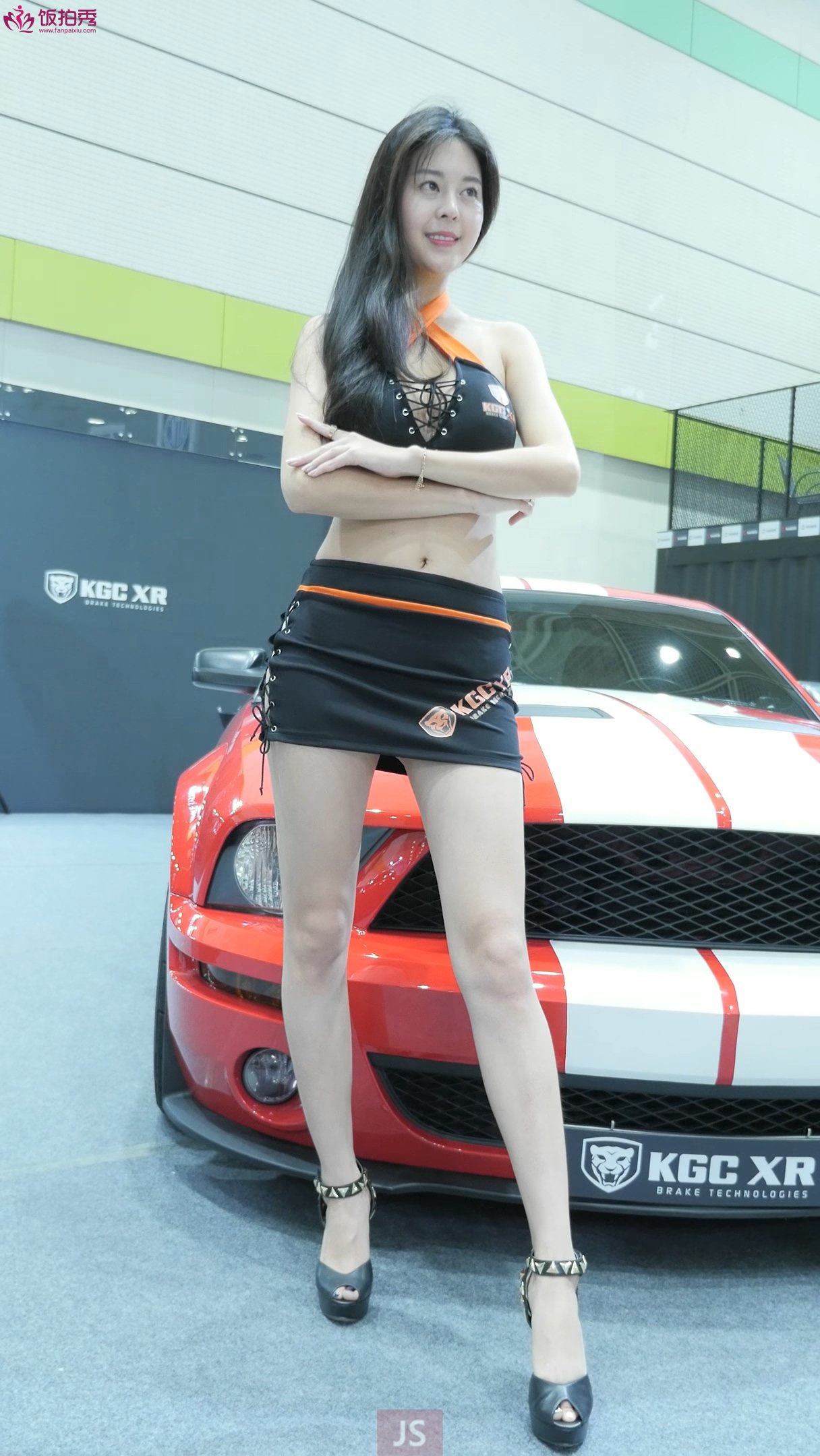 ģأɣ-FANCAM<strong><font color='red'>[8P]</font></strong>[.754][170713][2017  Racing Model  SEOUL AUTO SALON S]Ůŷ(5)