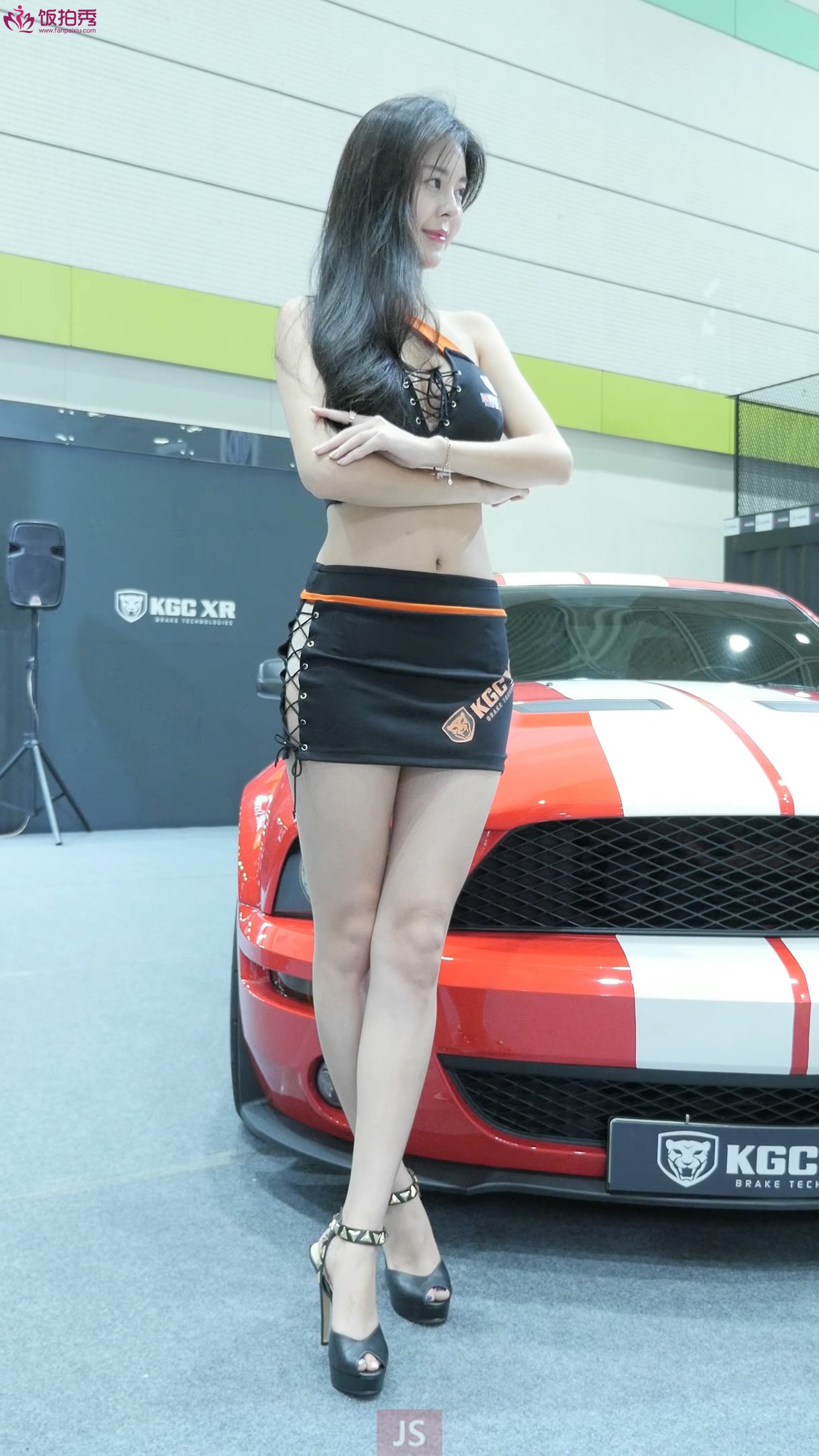 ģأɣ-FANCAM<strong><font color='red'>[8P]</font></strong>[.754][170713][2017  Racing Model  SEOUL AUTO SALON S]Ůŷ(6)