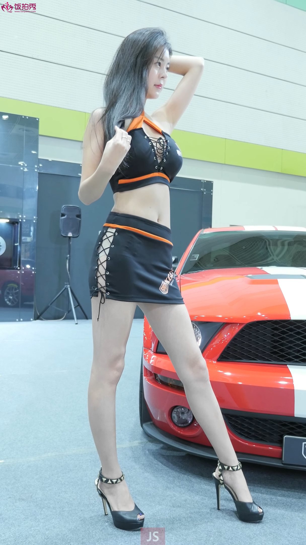 ģأɣ-FANCAM<strong><font color='red'>[8P]</font></strong>[.754][170713][2017  Racing Model  SEOUL AUTO SALON S]Ůŷ(7)