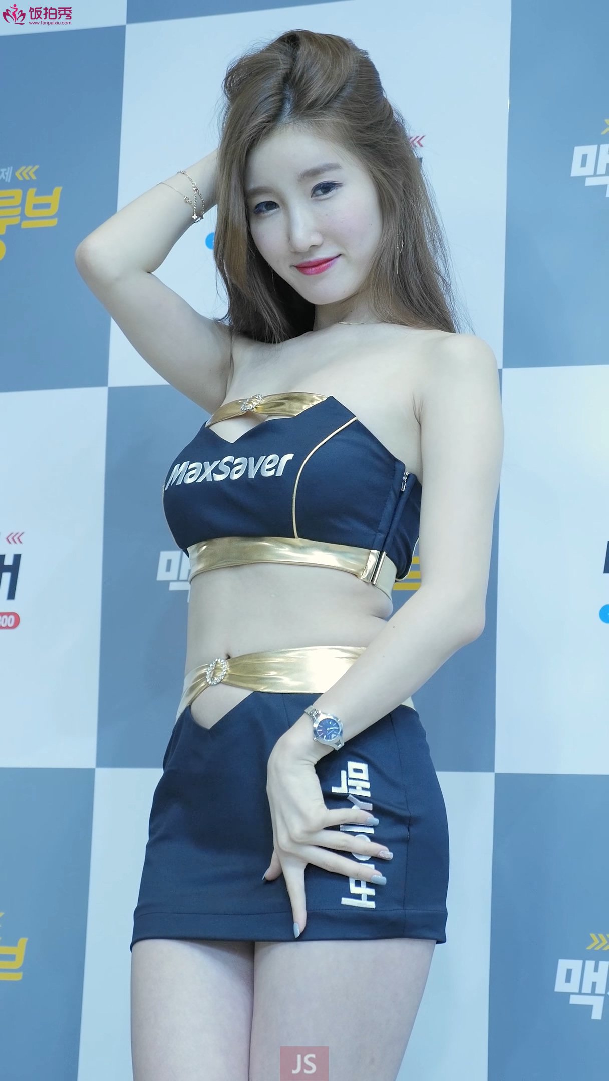 ģأɣ-FANCAM<strong><font color='red'>[5P]</font></strong>[.757][170713][2017  Racing Model  SEOUL AUTO SALON]Ůŷ(1)