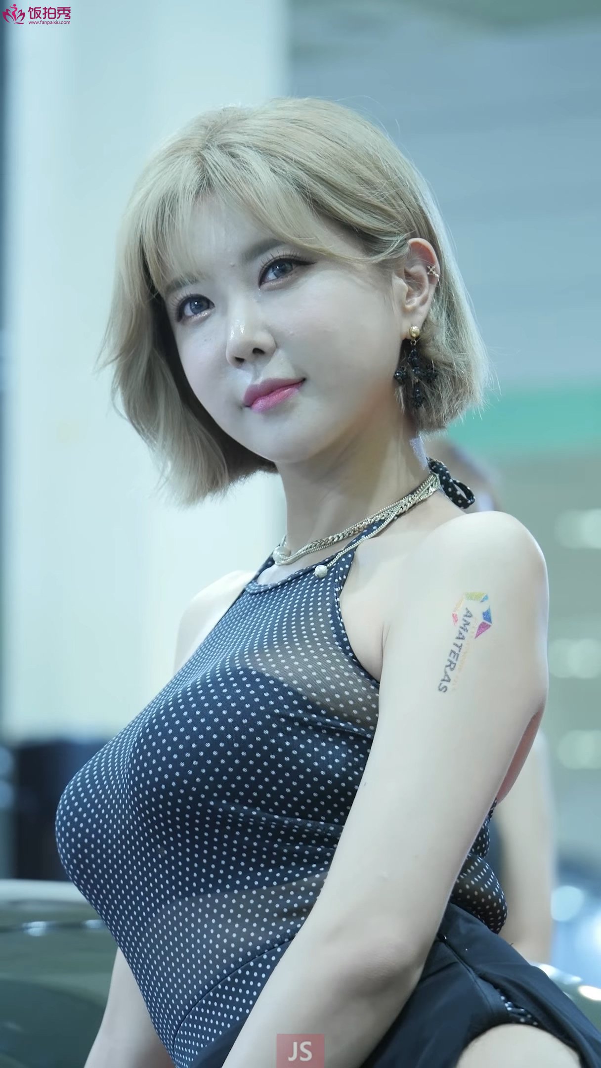 ģأɣ-FANCAM<strong><font color='red'>[9P]</font></strong>[.763][170713][û˭2017 Racing Model SEOUL AUTO SALON ]Ůŷ(9)