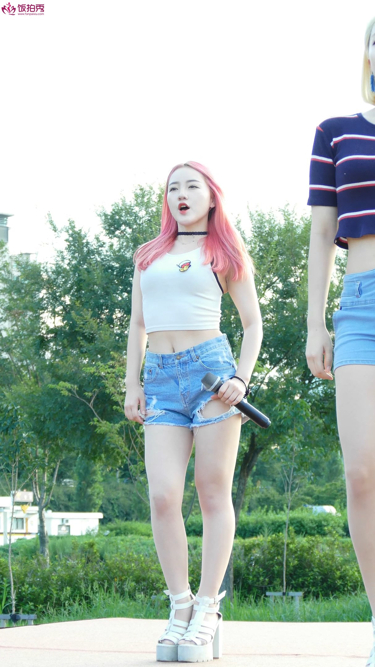 Ůţɣ-FANCAM<strong><font color='red'>[8P]</font></strong>[.785-796][170725][Amor][Push Baby][Shake it][4K][ԭ]Ůŷ(2)