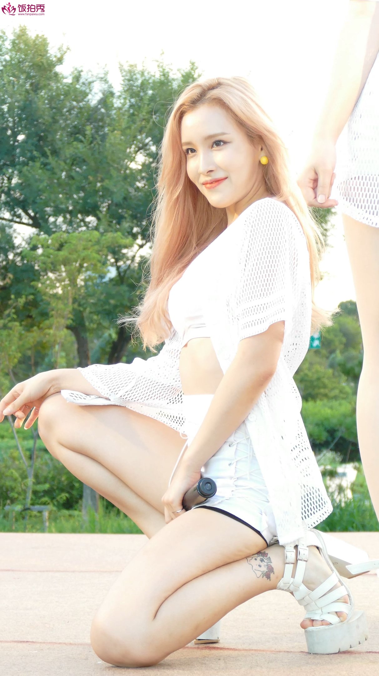 Ůţɣ-FANCAM<strong><font color='red'>[8P]</font></strong>[.785-796][170725][Amor][Push Baby][Shake it][4K][ԭ]Ůŷ(4)