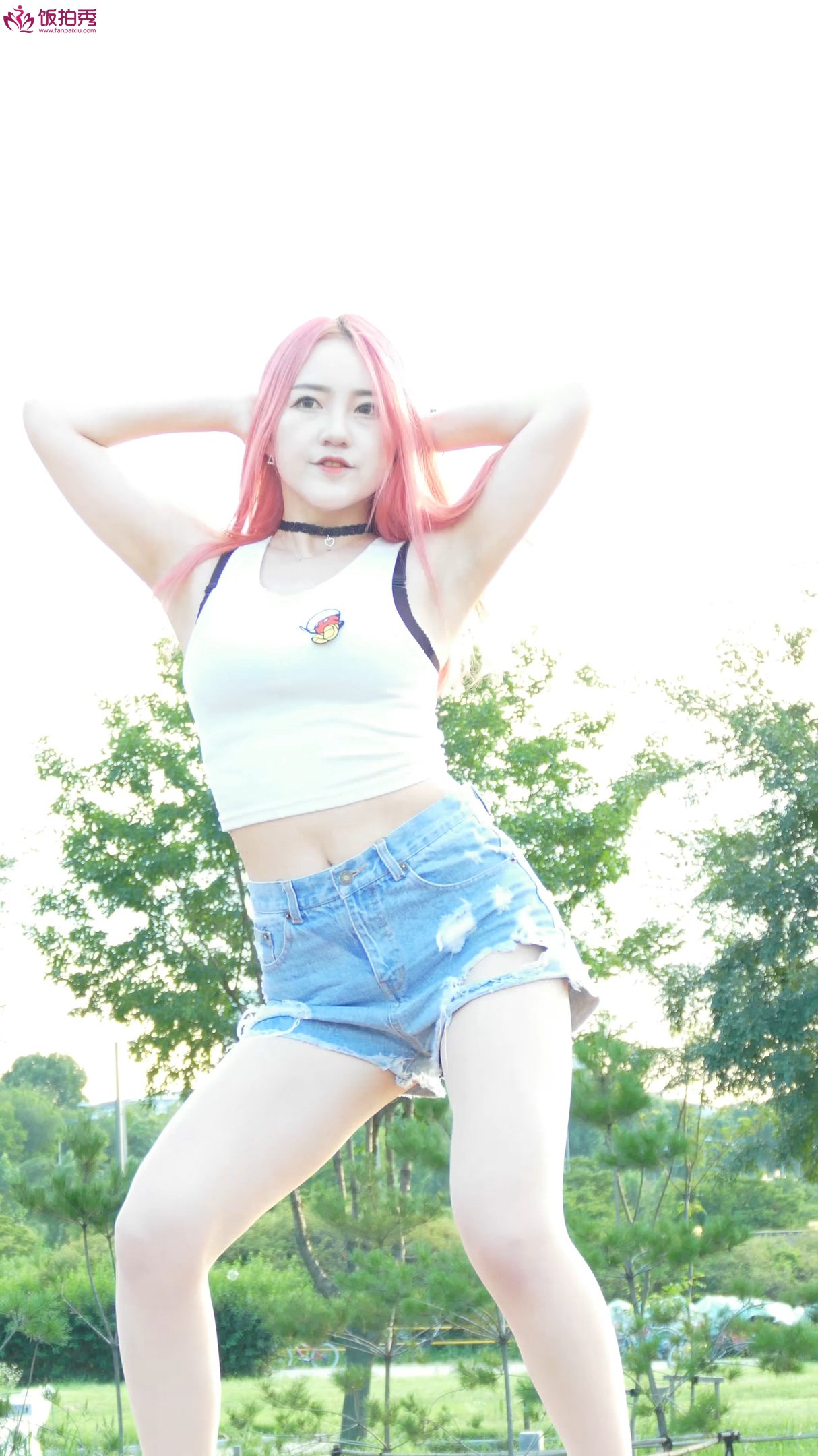 Ůţɣ-FANCAM<strong><font color='red'>[8P]</font></strong>[.785-796][170725][Amor][Push Baby][Shake it][4K][ԭ]Ůŷ(5)