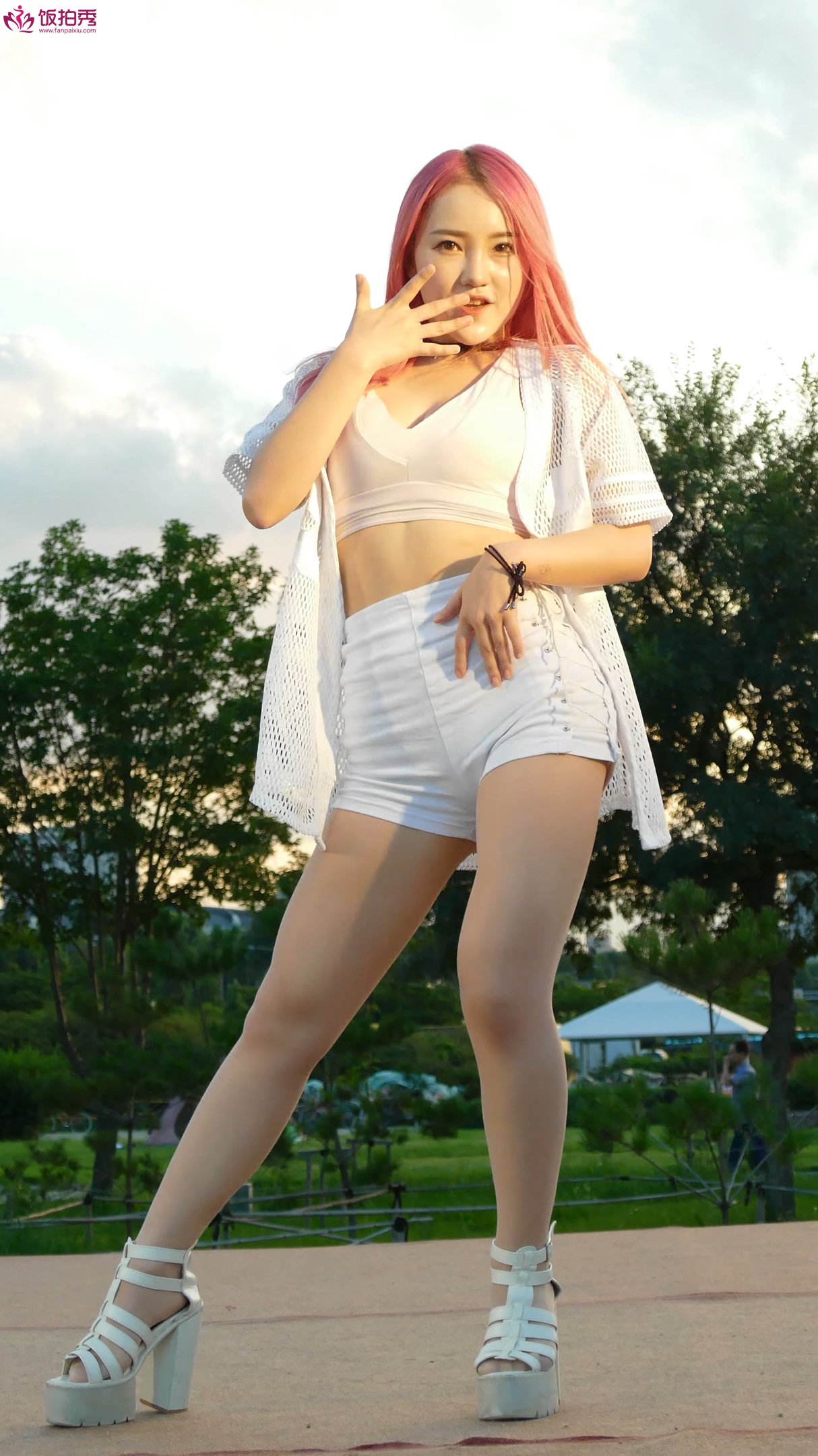 Ůţɣ-FANCAM<strong><font color='red'>[8P]</font></strong>[.785-796][170725][Amor][Push Baby][Shake it][4K][ԭ]Ůŷ(6)