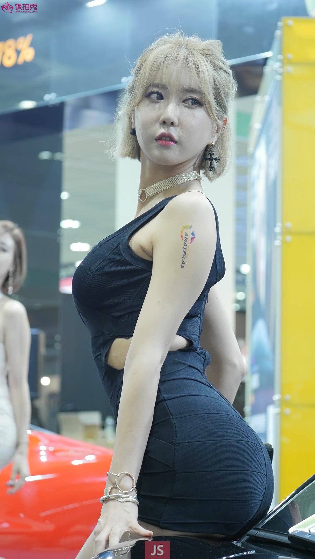 ģأɣ-FANCAM<strong><font color='red'>[6P]</font></strong>[NO.814][170713][2017 SEOUL AUTO SALON][2K]Ůŷ(3)