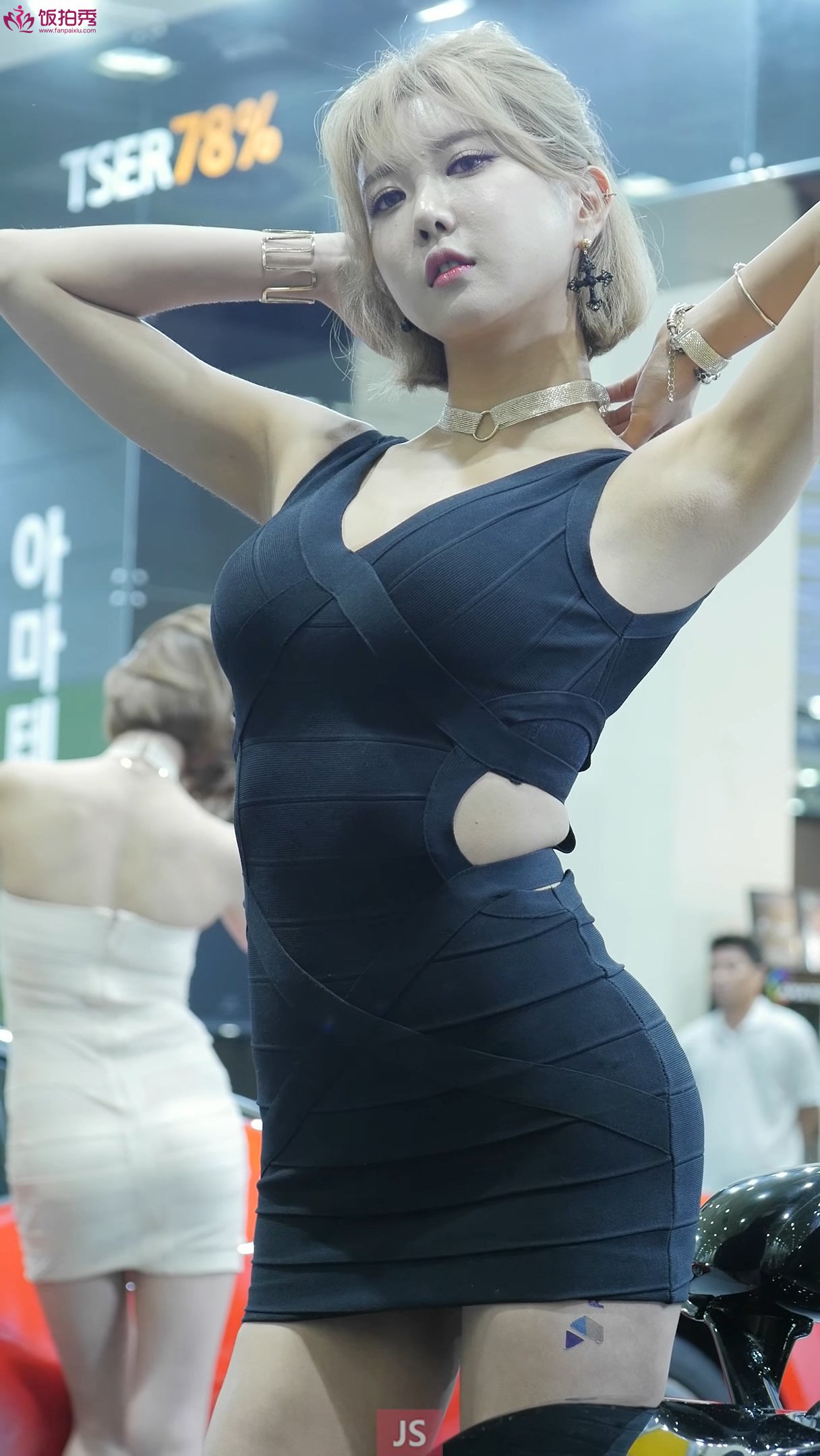 ģأɣ-FANCAM<strong><font color='red'>[6P]</font></strong>[NO.814][170713][2017 SEOUL AUTO SALON][2K]Ůŷ(5)