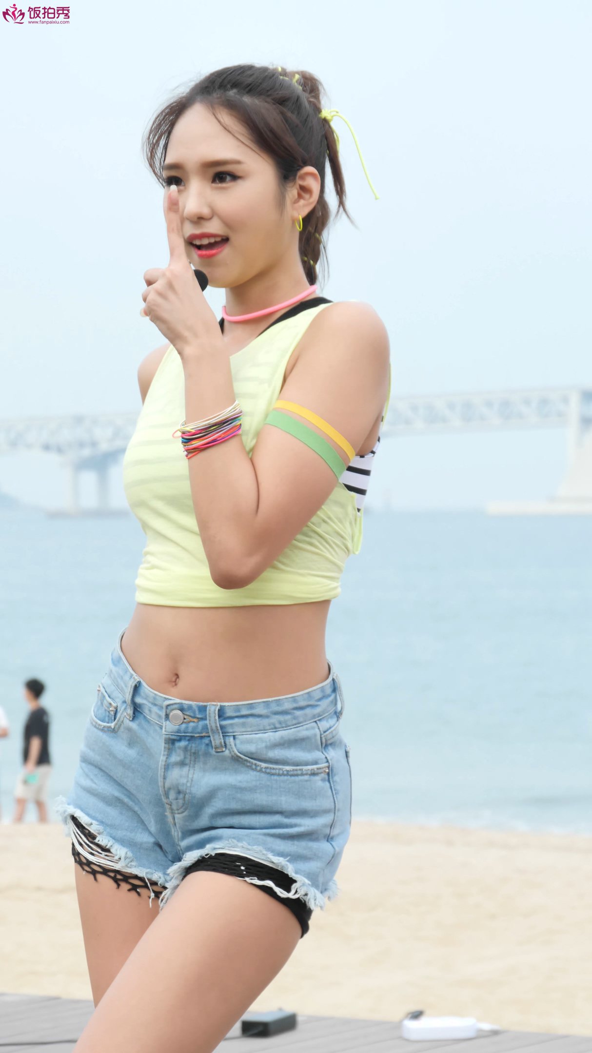 Ůţɣ-FANCAM<strong><font color='red'>[6P]</font></strong>[.858][170808][BP RANIA][][Beep Beep Beep][4K][ԭ]Ůŷ(3)