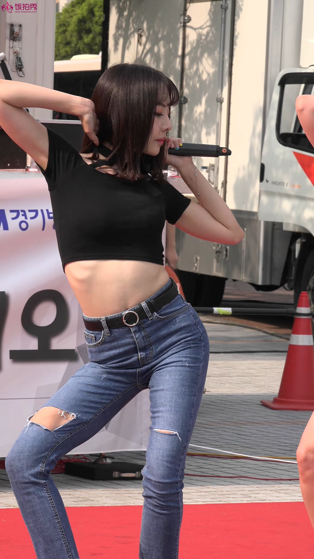 Ůţɣ-FANCAM<strong><font color='red'>[10P]</font></strong>[.883-889][170730][Brave Girls][High Heels][4K][ԭ]Ůŷ(4)