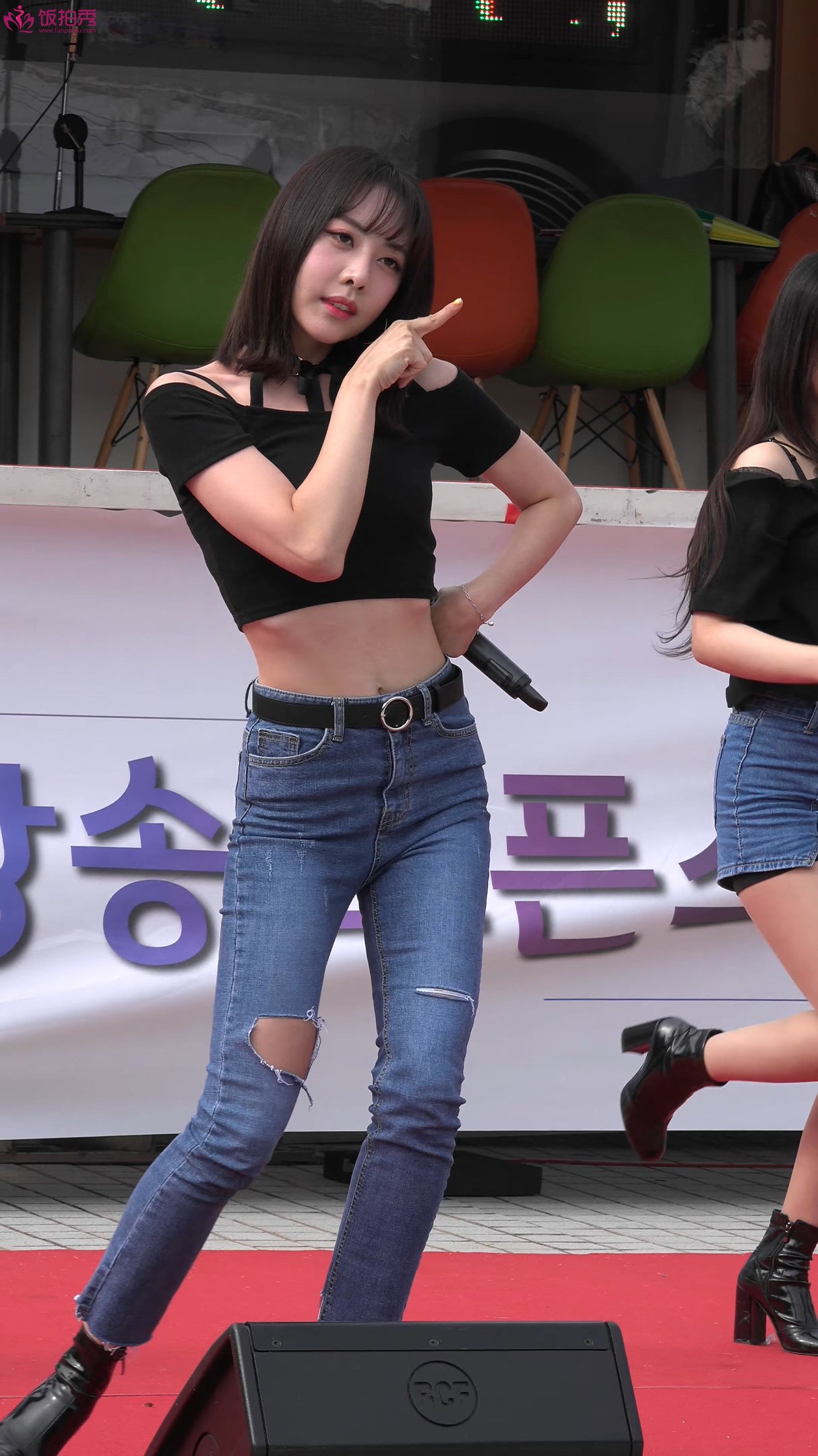 Ůţɣ-FANCAM<strong><font color='red'>[10P]</font></strong>[.883-889][170730][Brave Girls][High Heels][4K][ԭ]Ůŷ(5)