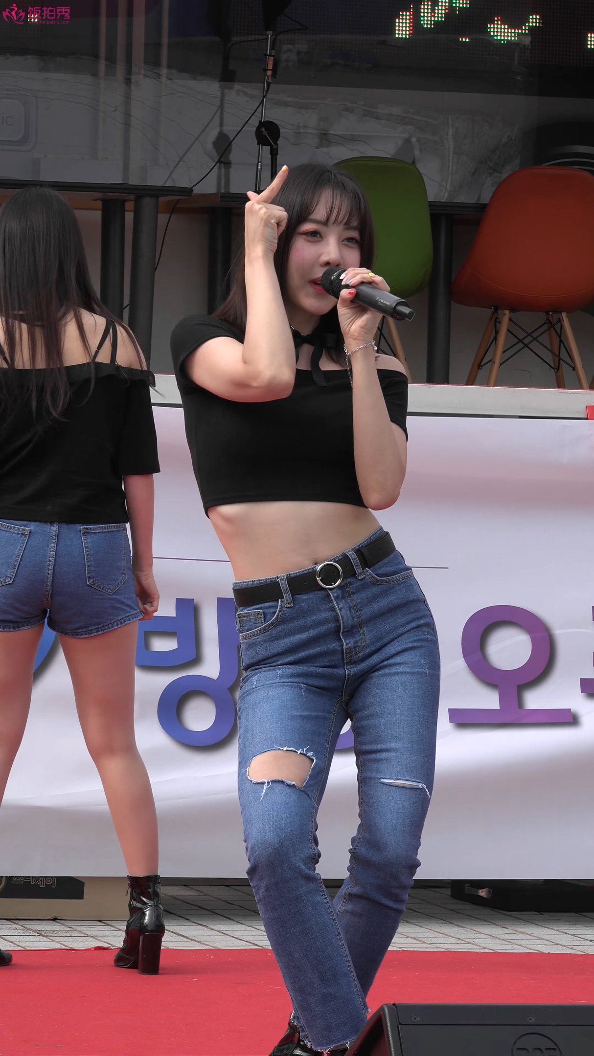 Ůţɣ-FANCAM<strong><font color='red'>[10P]</font></strong>[.883-889][170730][Brave Girls][High Heels][4K][ԭ]Ůŷ(6)