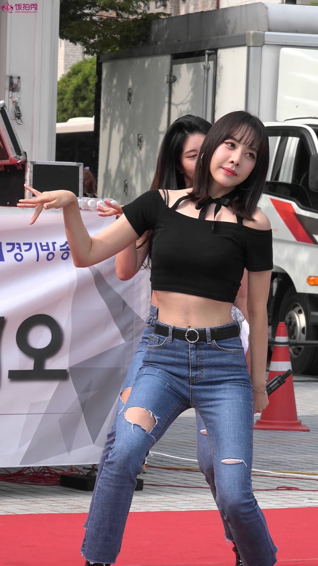 Ůţɣ-FANCAM<strong><font color='red'>[10P]</font></strong>[.883-889][170730][Brave Girls][High Heels][4K][ԭ]Ůŷ(7)