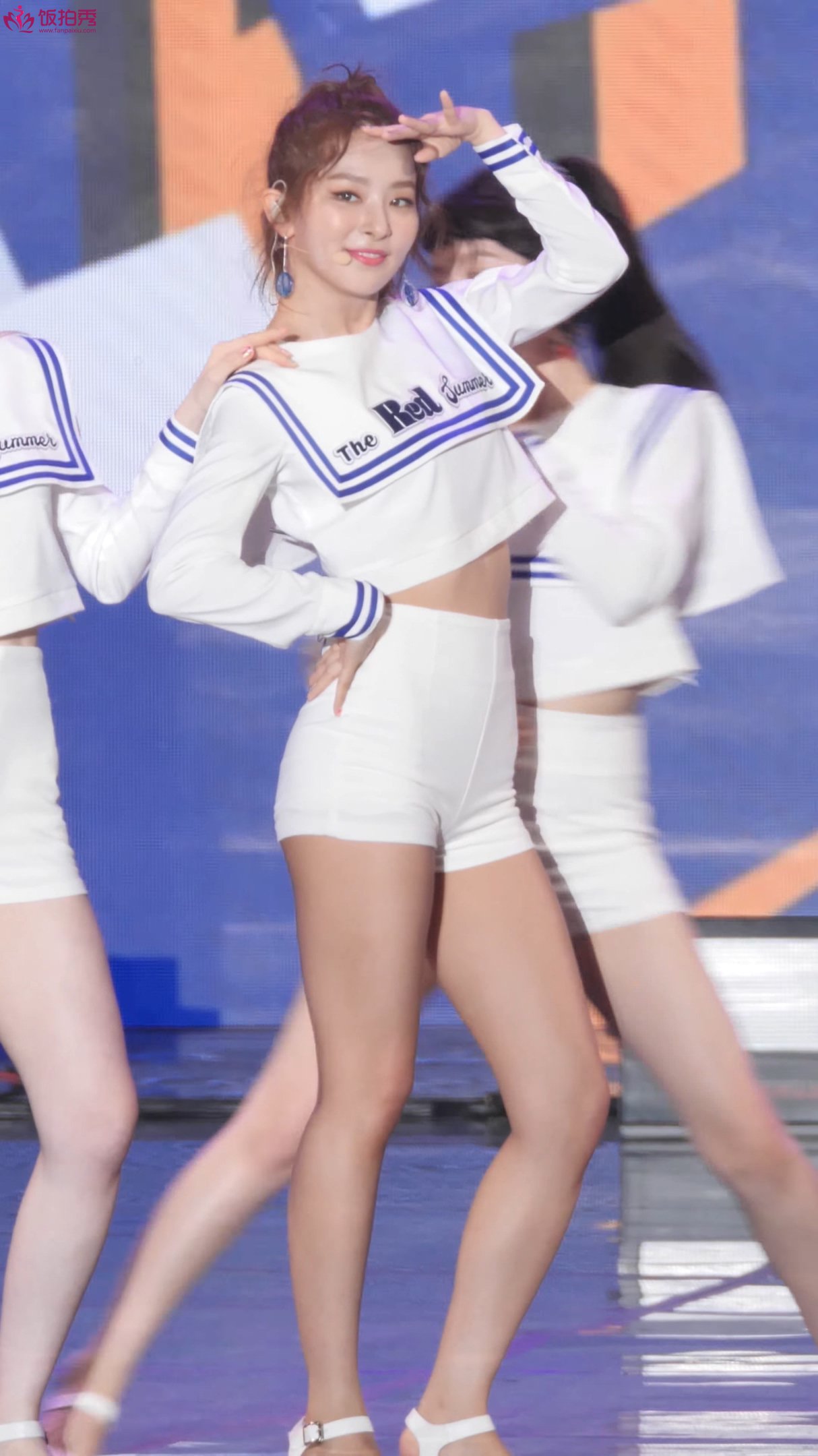 Ůţɣ-FANCAM<strong><font color='red'>[10P]</font></strong>[.901-903][170724][Red Velvet][Red Flavor][4K][ԭ]Ůŷ(8)
