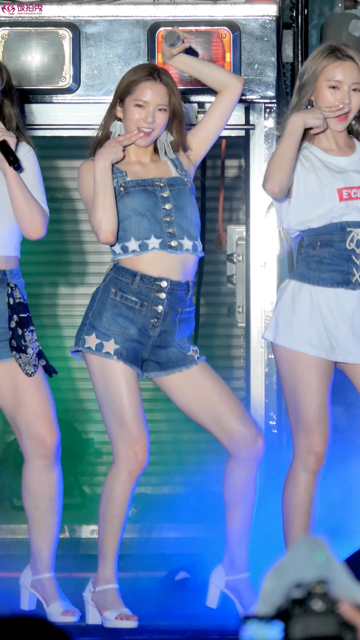 Ůţɣ-FANCAM<strong><font color='red'>[6P]</font></strong>[.905][170722][CLC][Hot Issue][City Block SKULL HAHA RA][4K][ԭ]Ůŷ(6)