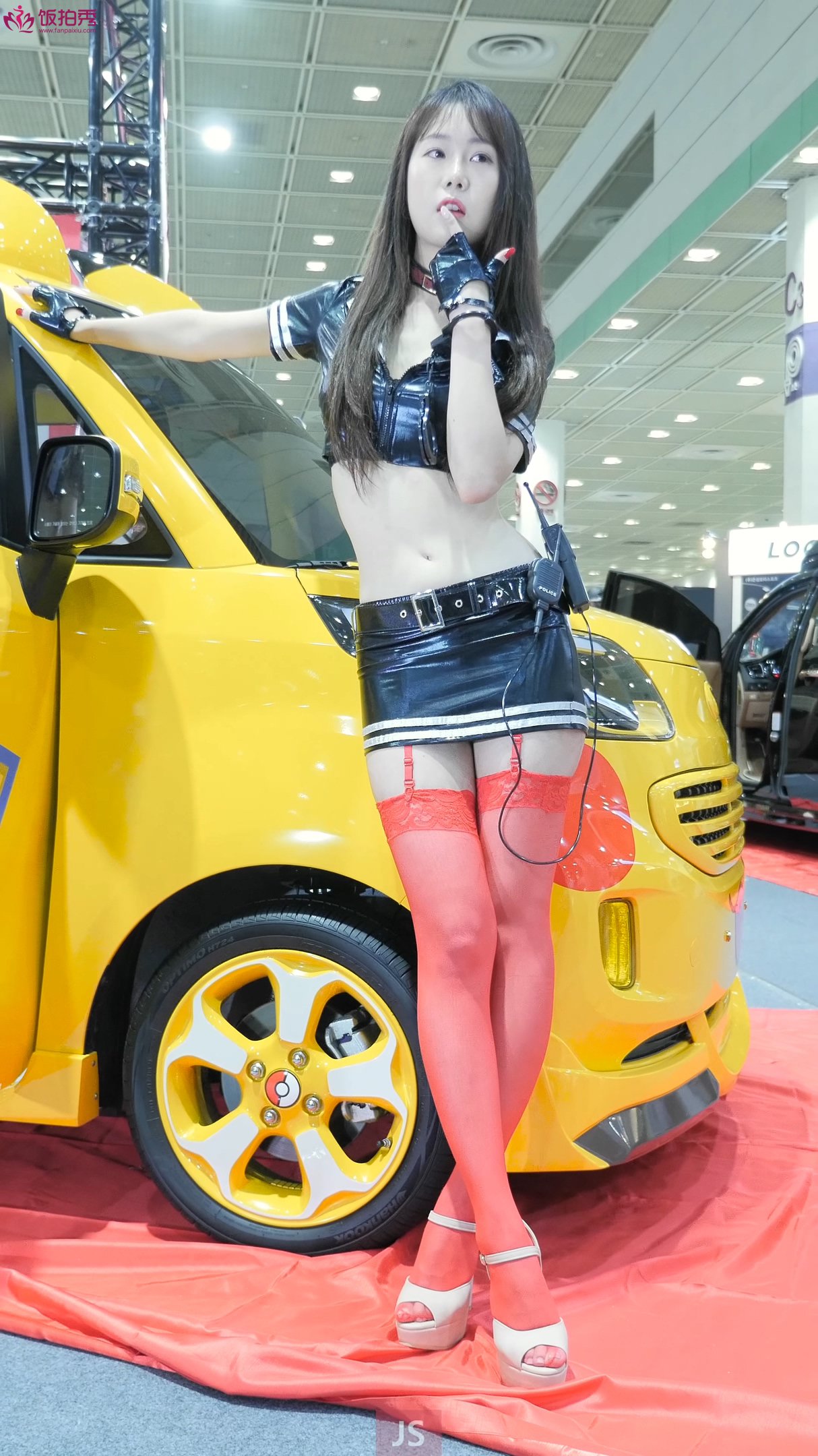ģأɣ-FANCAM<strong><font color='red'>[11P]</font></strong>[.999][170714][2017SEOUL AUTO SALON][4K]Ůŷ(5)