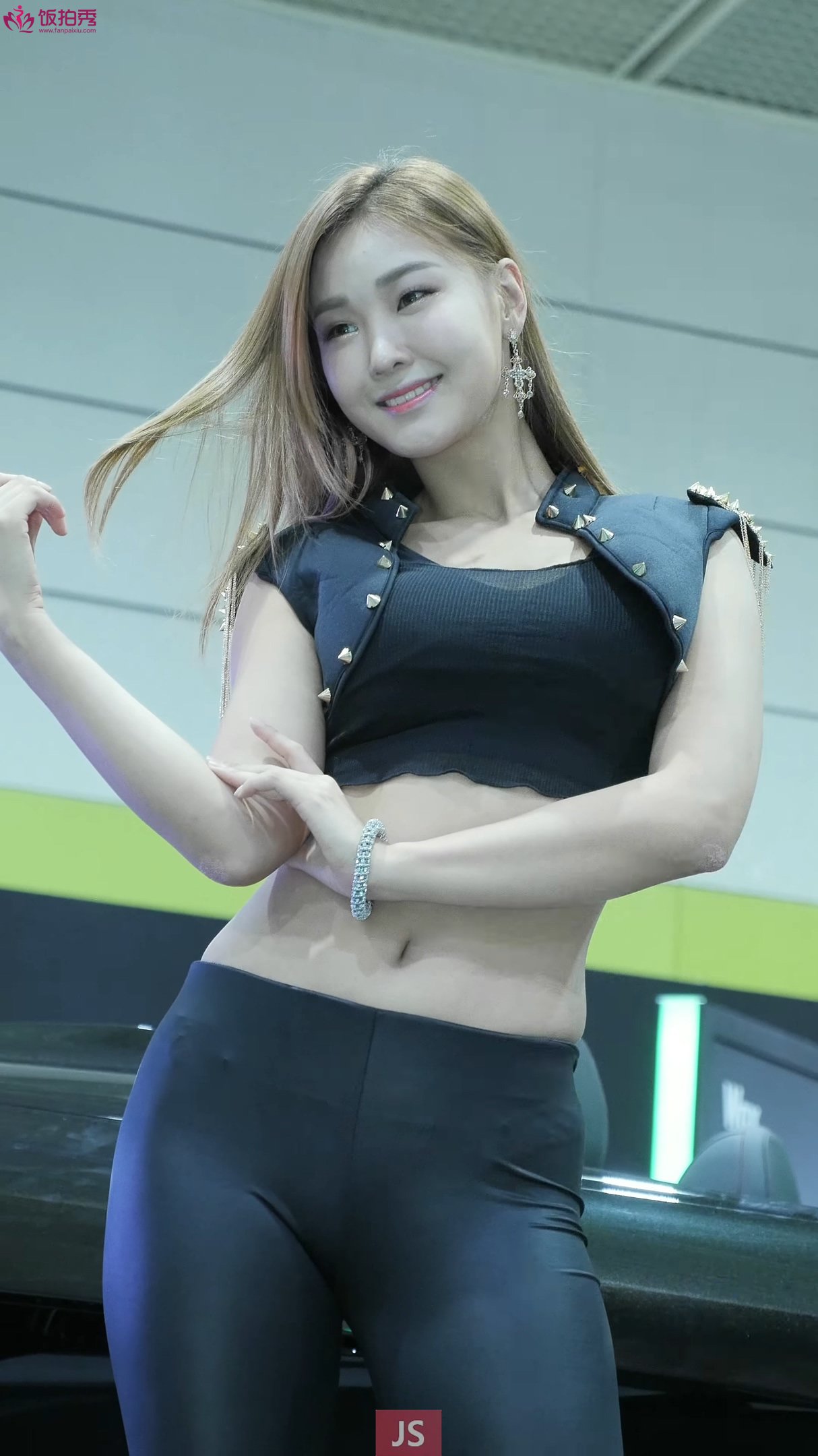 ģأɣ-FANCAM<strong><font color='red'>[7P]</font></strong>[.1001][170714][2017SEOUL AUTO SALON][4K]Ůŷ(1)