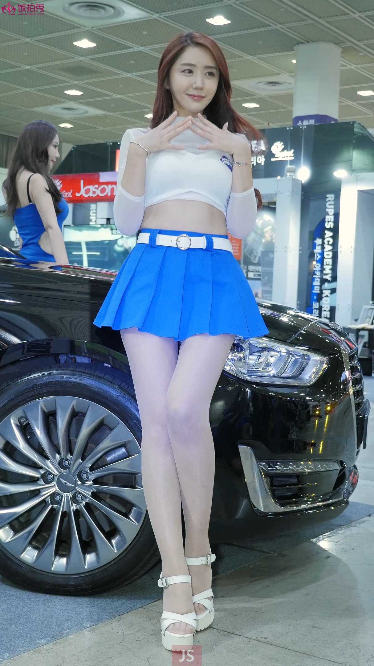 ģأɣ-FANCAM<strong><font color='red'>[8P]</font></strong>[.1056][170714][2017 SEOUL AUTO SALON][4Kư]Ůŷ(8)
