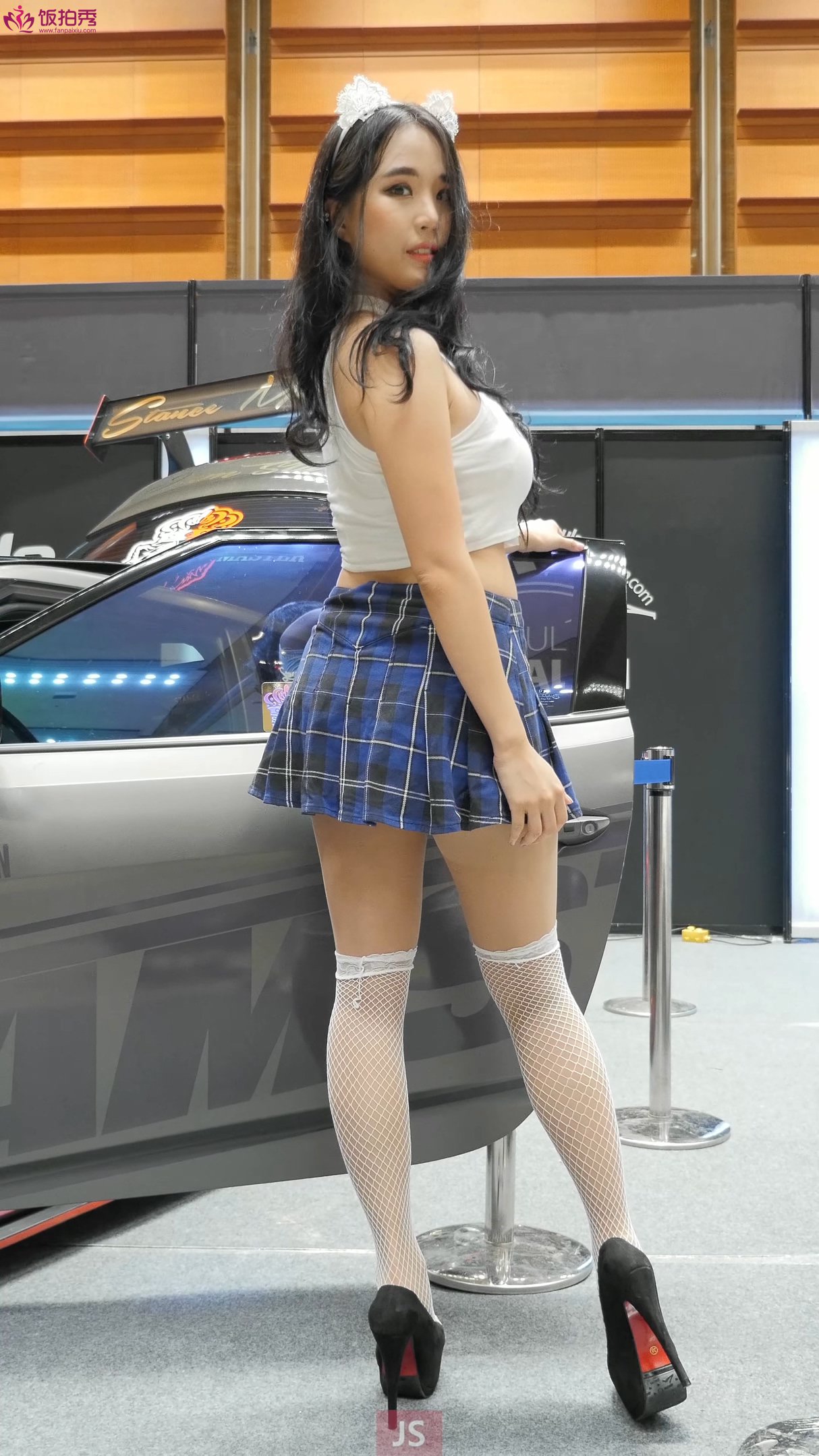 ģأɣ-FANCAM<strong><font color='red'>[7P]</font></strong>[.1065][170714][2017 SEOUL AUTO SALON][4Kư]Ůŷ(6)