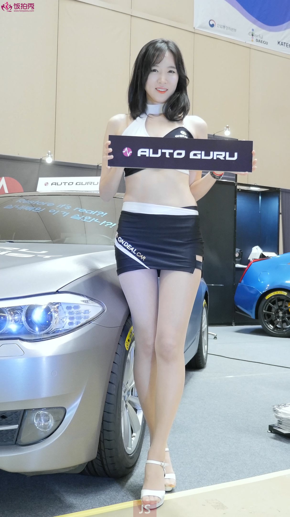 ģأɣ-FANCAM<strong><font color='red'>[11P]</font></strong>[.1067][170714][2017 SEOUL AUTO SALON][4Kư]Ůŷ(5)