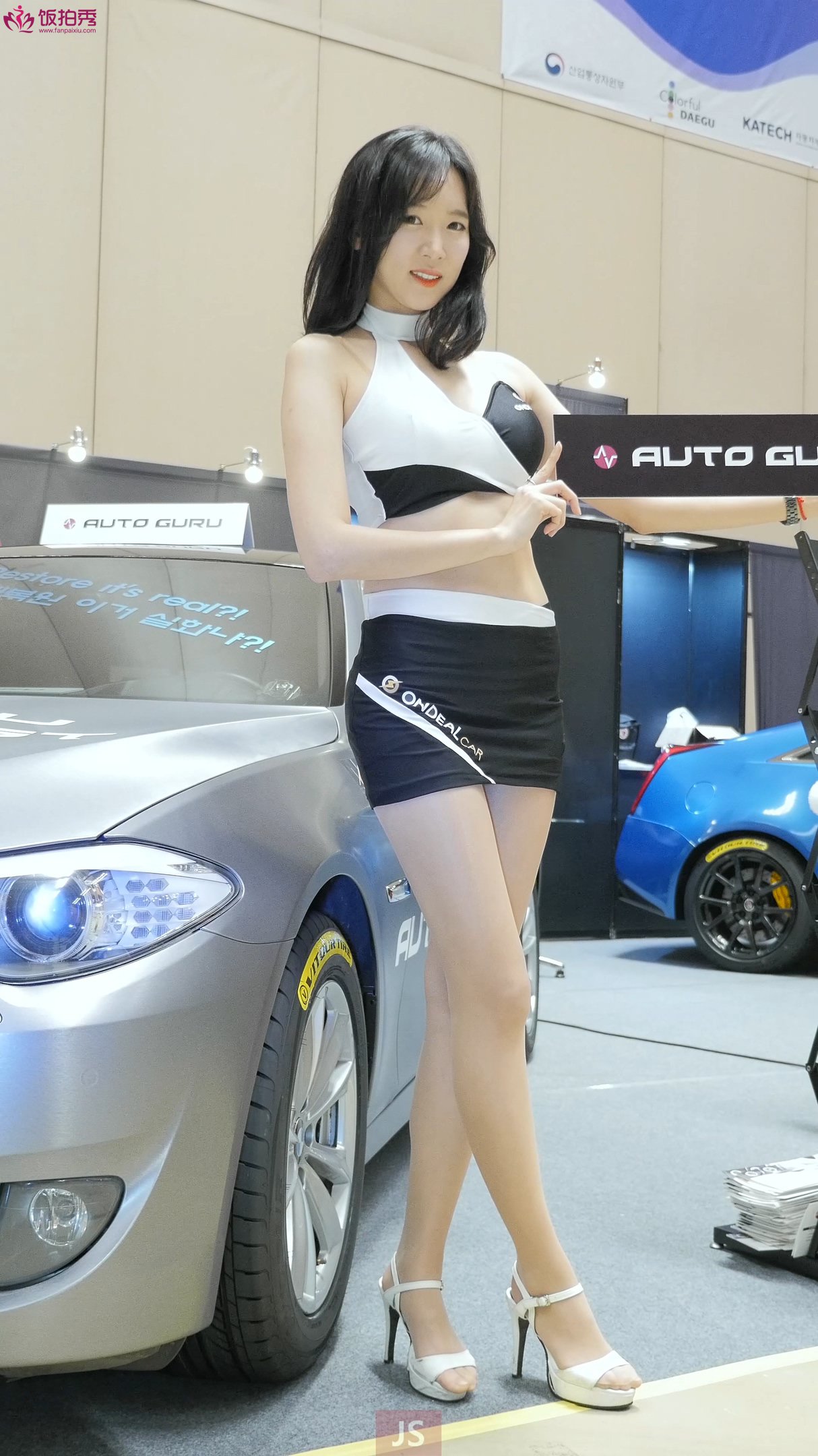 ģأɣ-FANCAM<strong><font color='red'>[11P]</font></strong>[.1067][170714][2017 SEOUL AUTO SALON][4Kư]Ůŷ(6)