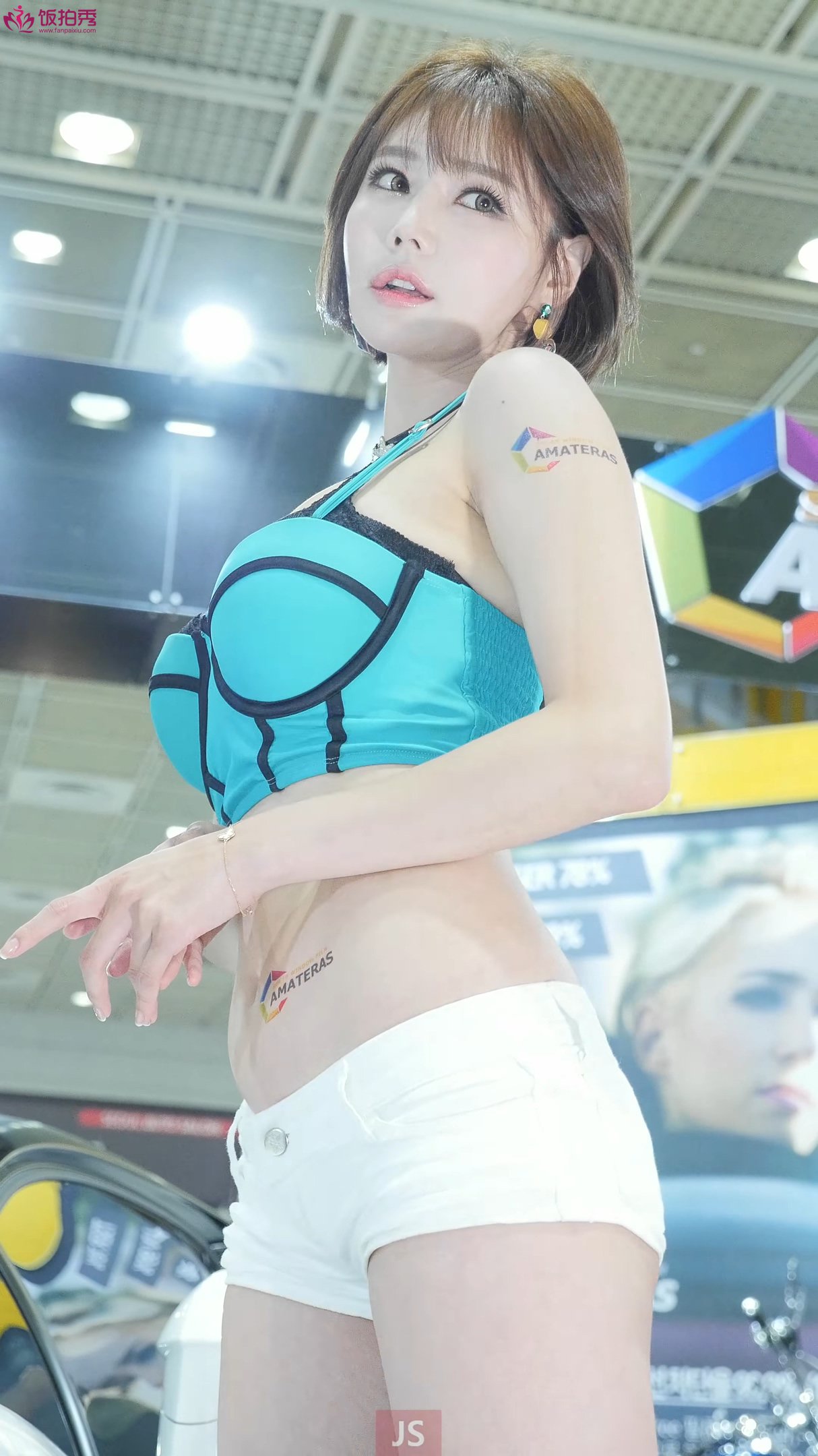 ģأɣ-FANCAM<strong><font color='red'>[9P]</font></strong>[.1070][170714][2017 SEOUL AUTO SALON][4Kư]Ůŷ(1)