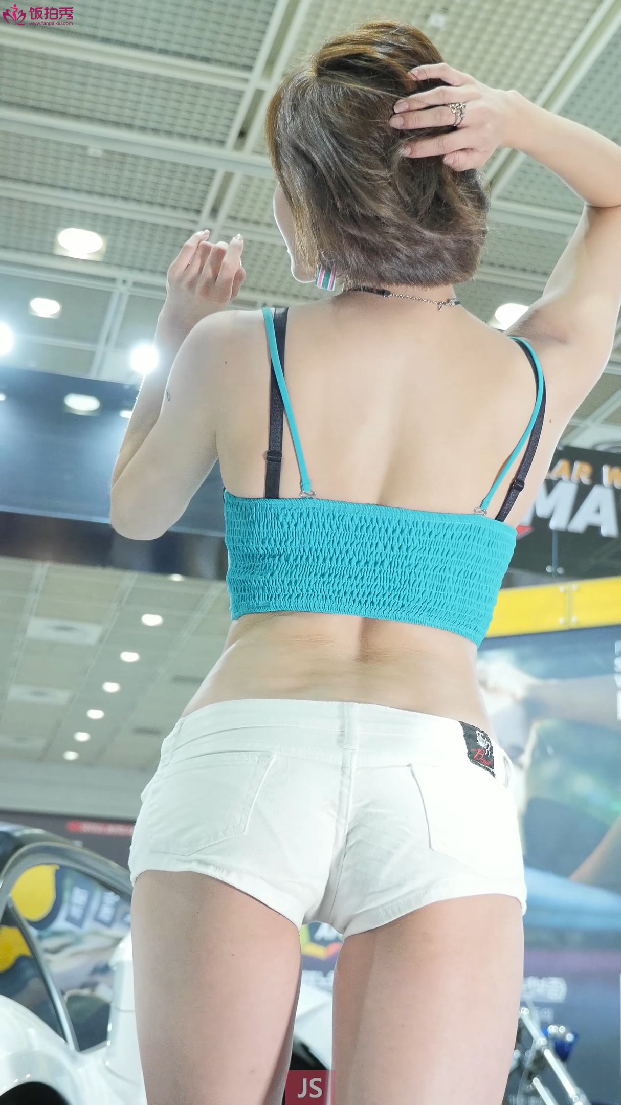 ģأɣ-FANCAM<strong><font color='red'>[9P]</font></strong>[.1070][170714][2017 SEOUL AUTO SALON][4Kư]Ůŷ(3)
