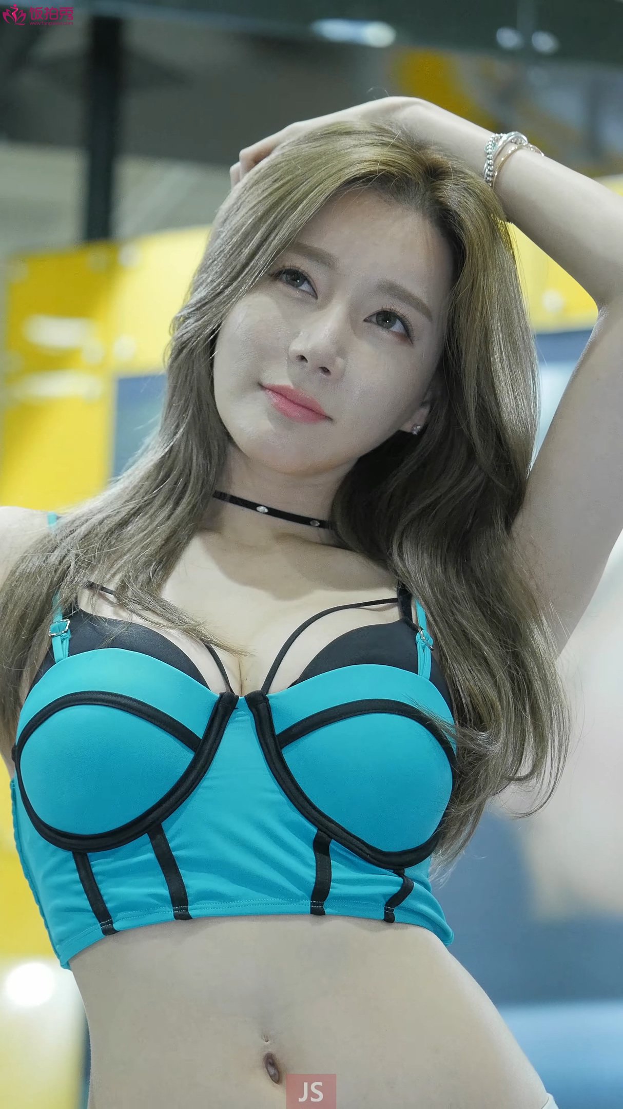 ģأɣ-FANCAM<strong><font color='red'>[7P]</font></strong>[.1071][170714][2017 SEOUL AUTO SALON][4Kư]Ůŷ(1)