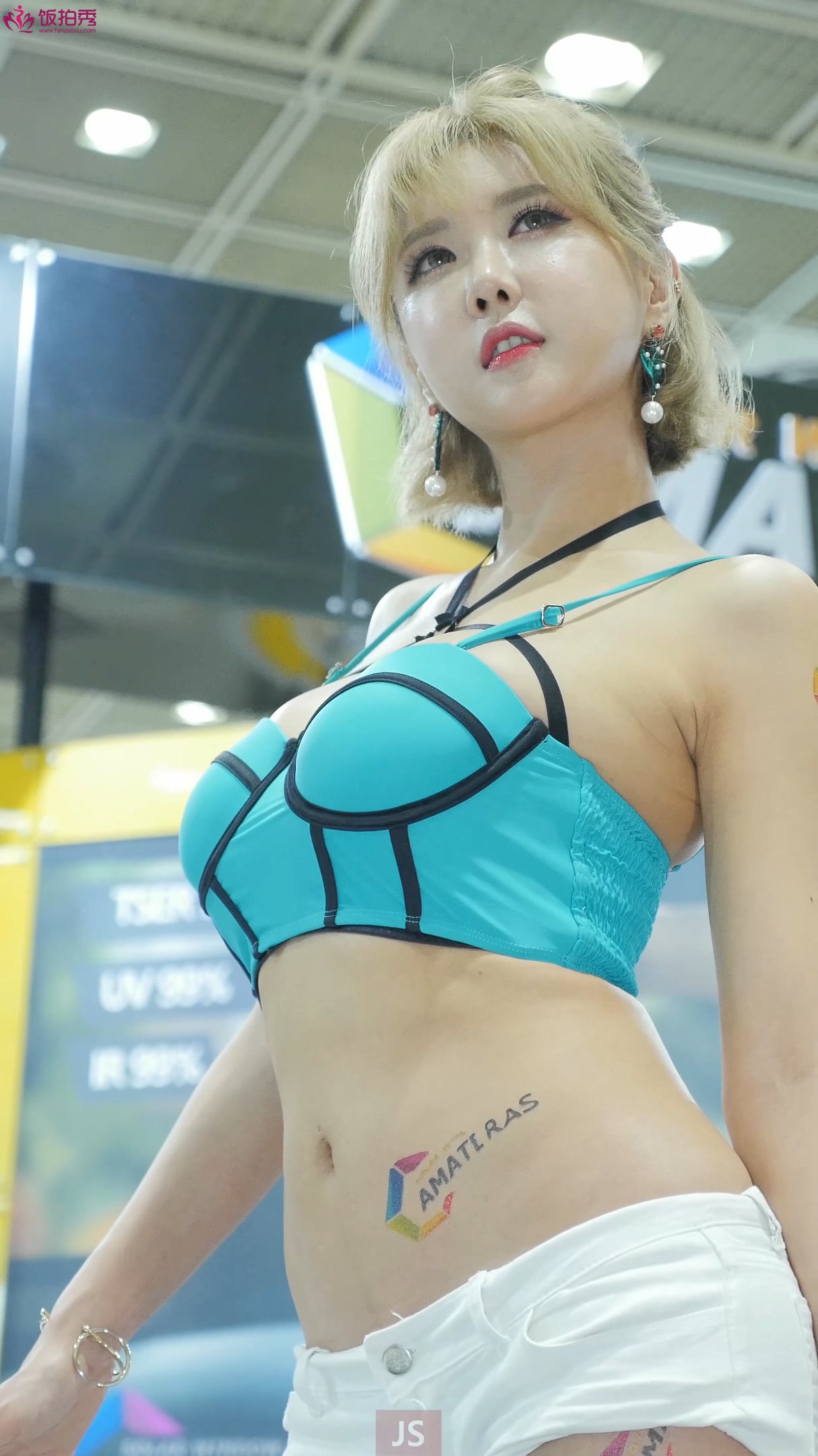 ģأɣ-FANCAM<strong><font color='red'>[8P]</font></strong>[.1072][170714][2017 SEOUL AUTO SALON][4Kư]Ůŷ(4)