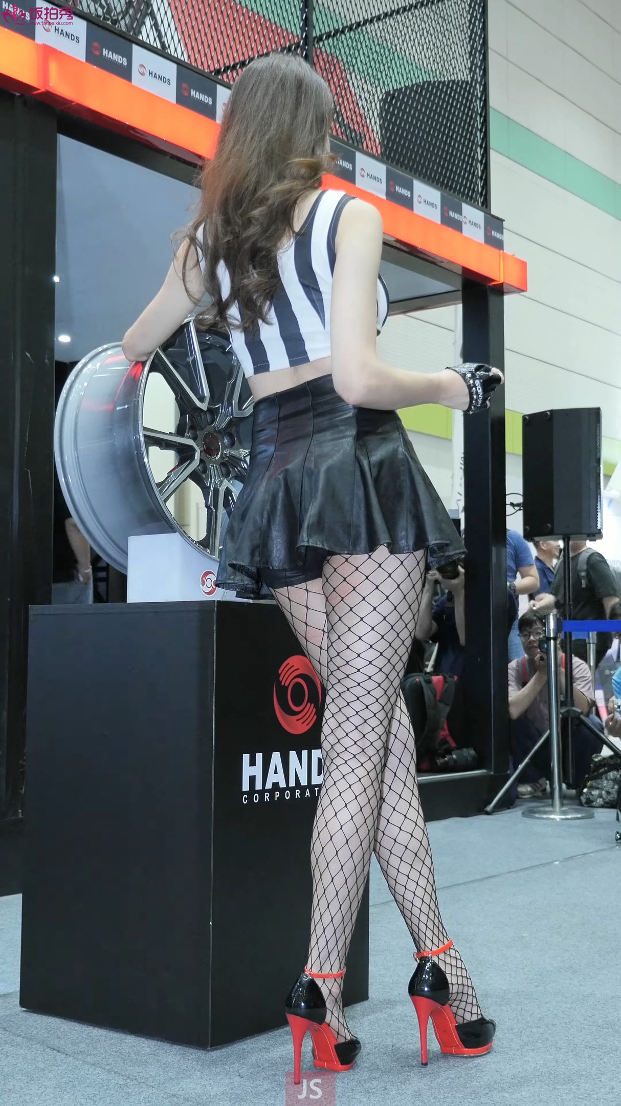 ģأɣ-FANCAM<strong><font color='red'>[5P]</font></strong>[.1125][170715][2017 SEOUL AUTO SALON][4Kư]Ůŷ(5)