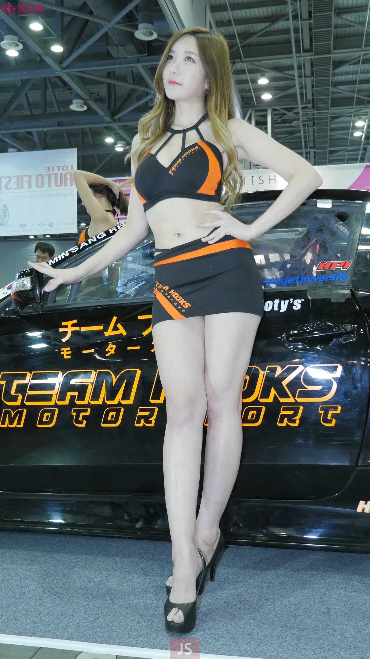 ģأɣ-FANCAM<strong><font color='red'>[8P]</font></strong>[.1130][170908][2017 AutomotiveWeek][4K]Ůŷ(3)