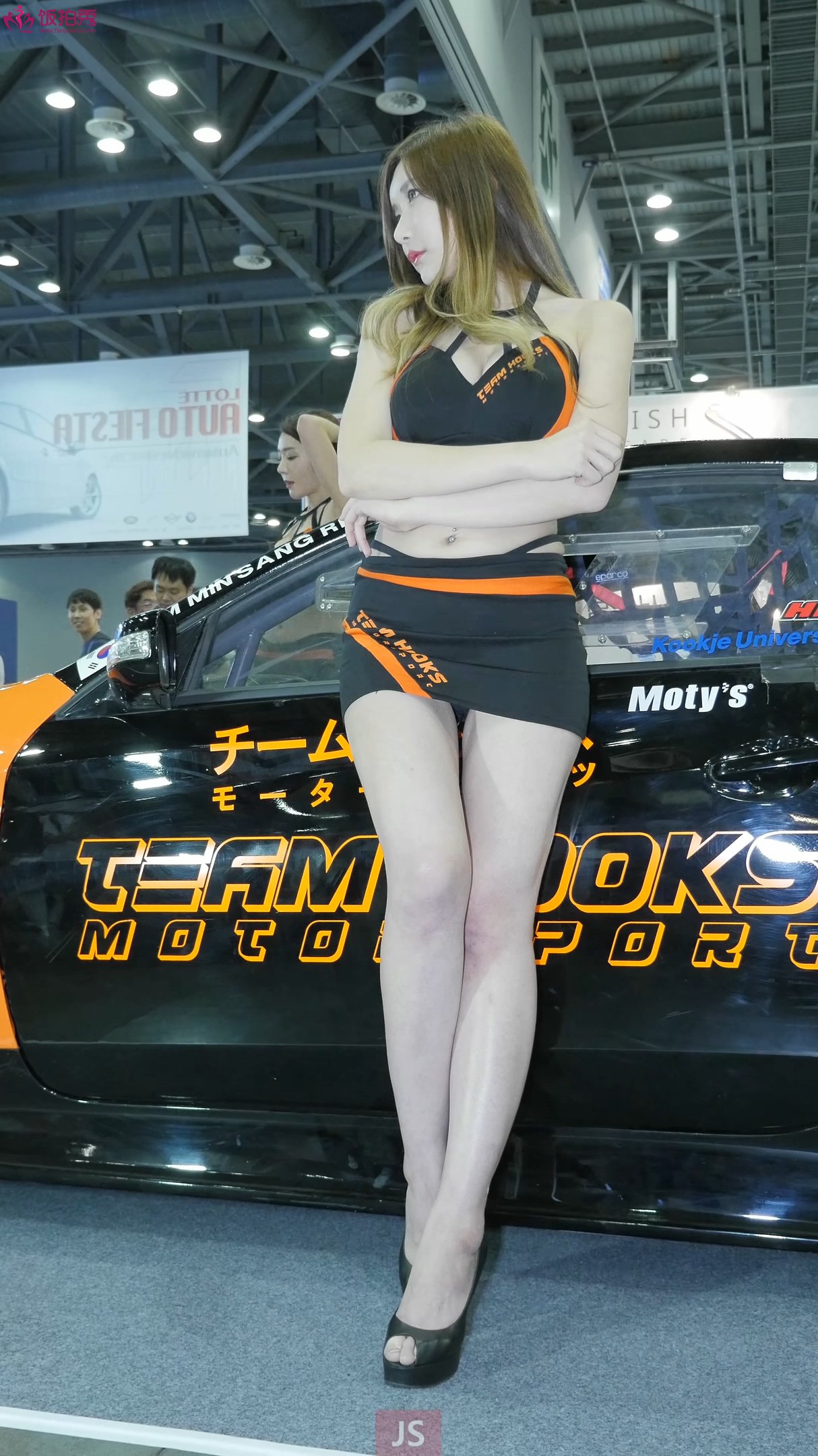 ģأɣ-FANCAM<strong><font color='red'>[8P]</font></strong>[.1130][170908][2017 AutomotiveWeek][4K]Ůŷ(7)