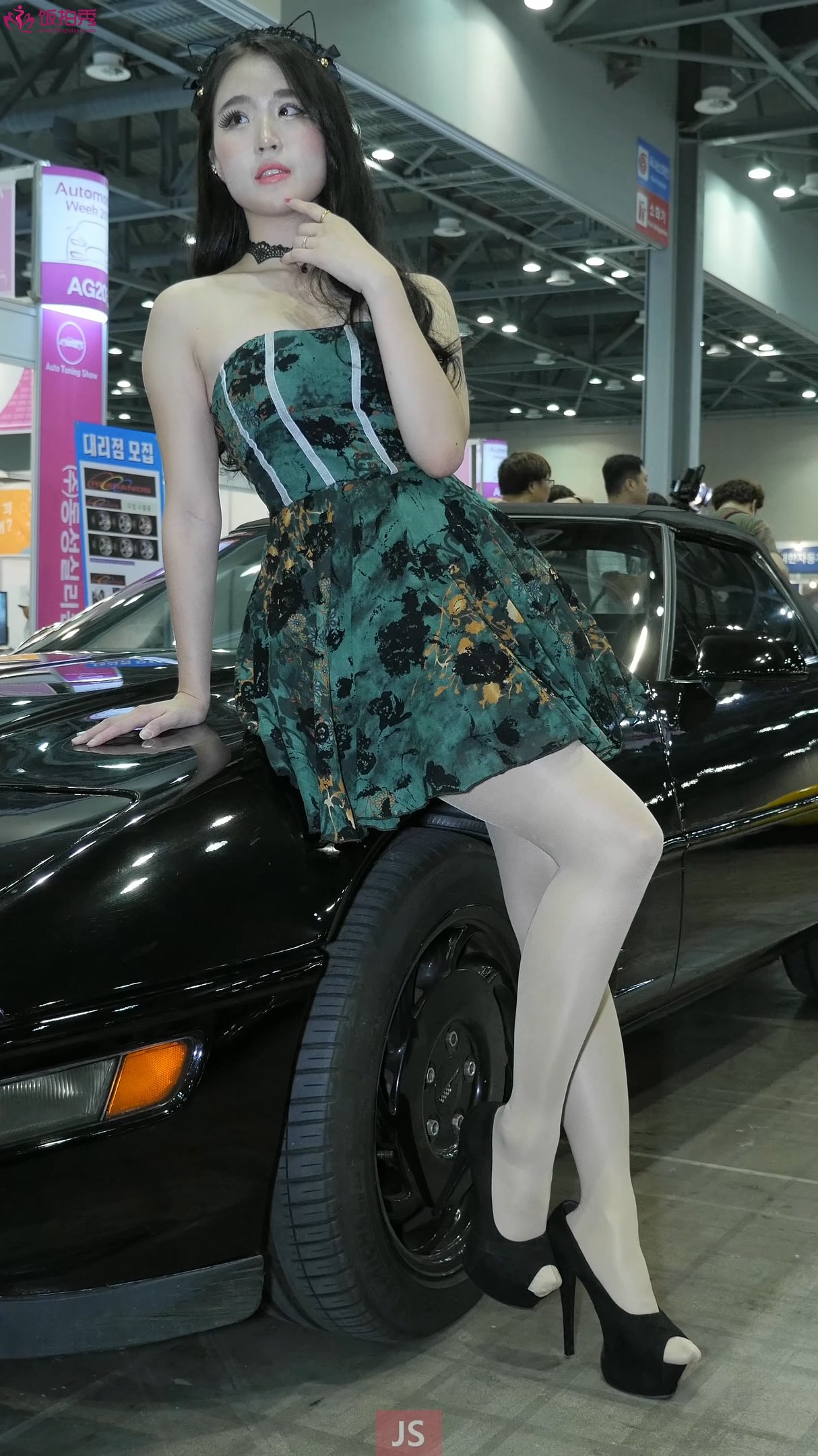 ģأɣ-FANCAM<strong><font color='red'>[4P]</font></strong>[.1135][170908][2017 AutomotiveWeek][4K]Ůŷ(4)